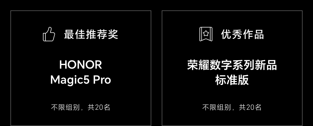 奖项设置_最佳推荐奖优秀作品