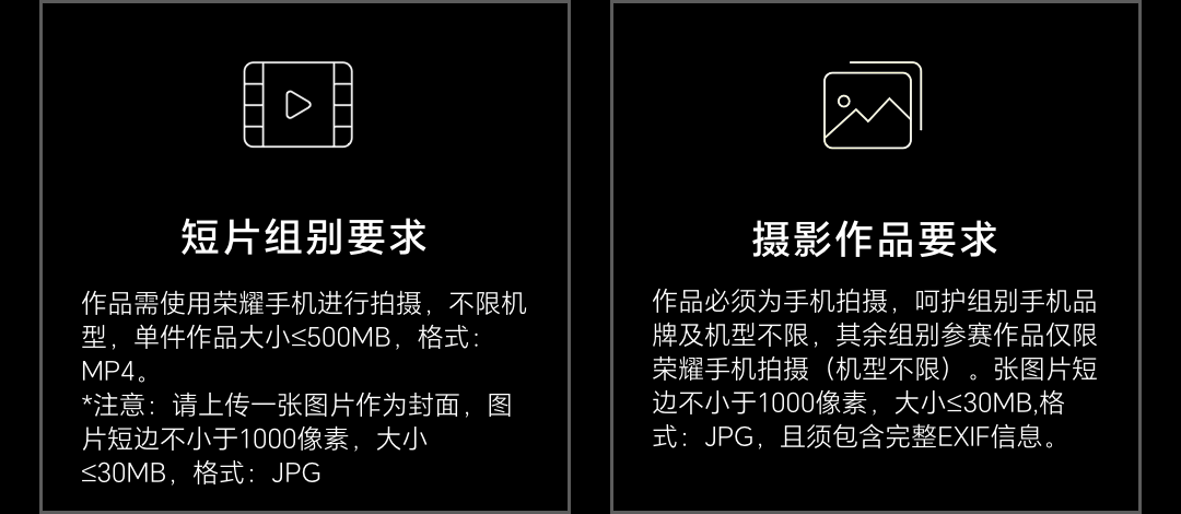 作品规范_内容