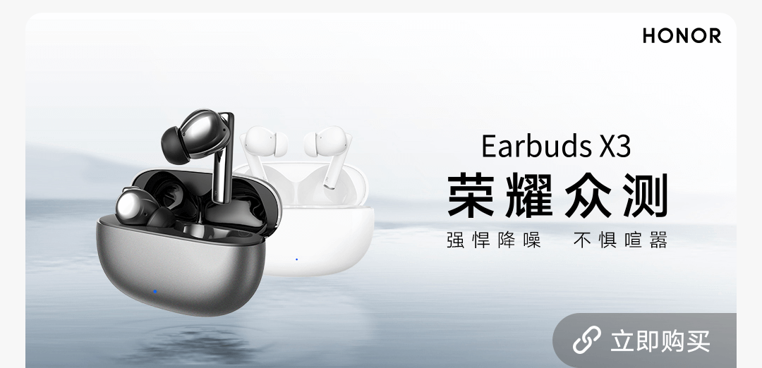 Earbuds X3