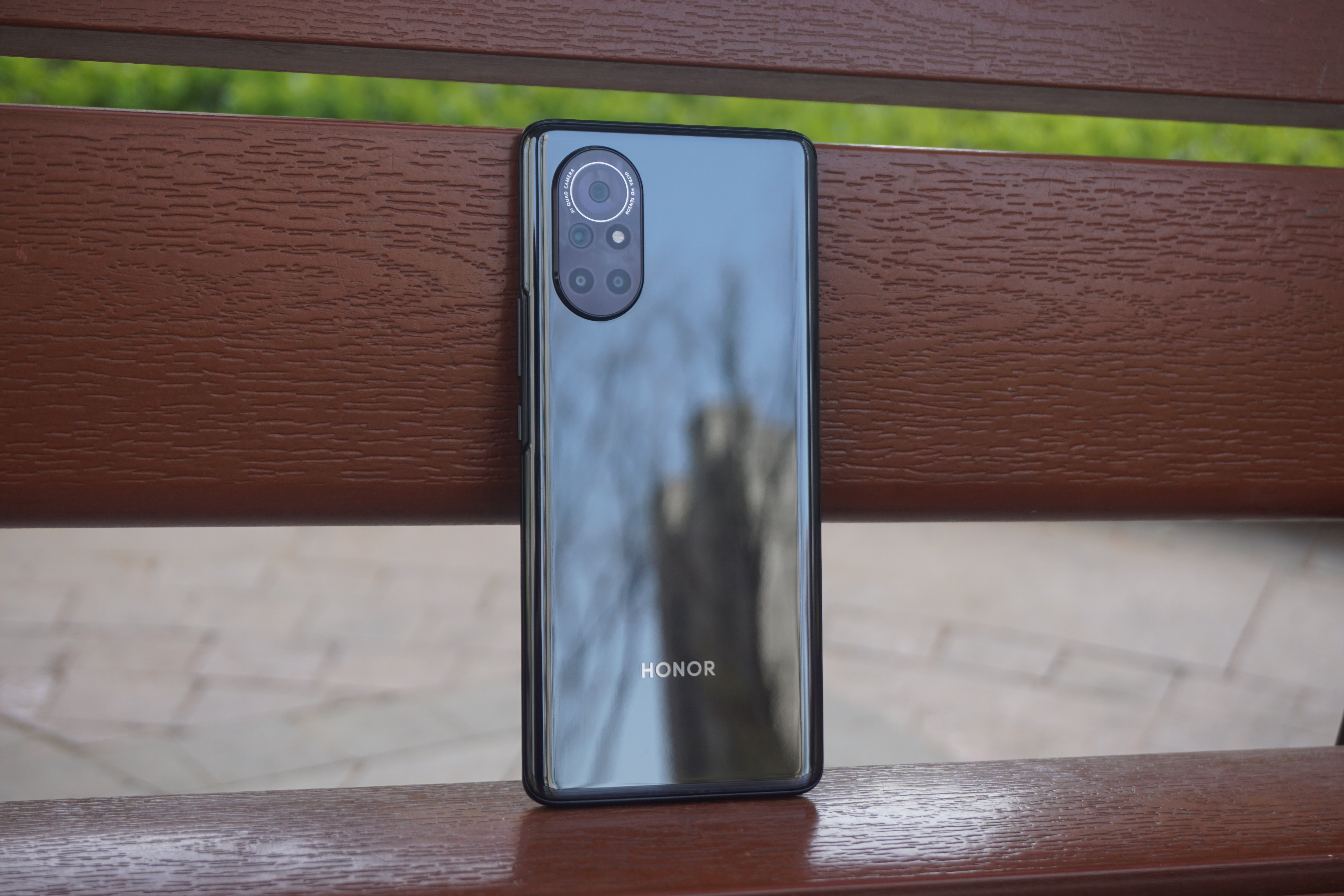 极致均衡体验超曲轻薄机身荣耀v40轻奢版简评