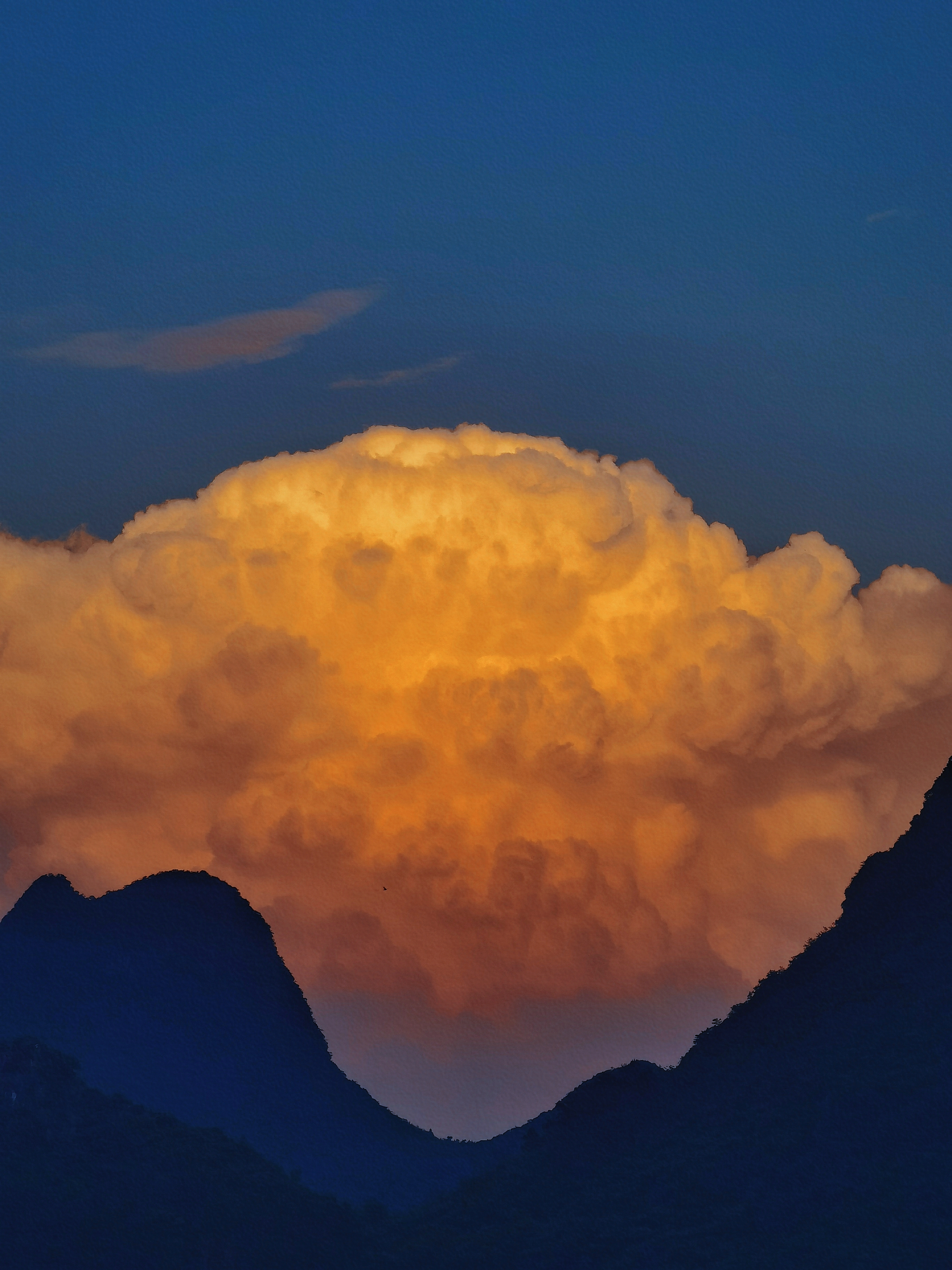 一朵祥云-荣耀手机社区版块-智慧生活/游戏专区/magic ui&云服务版块