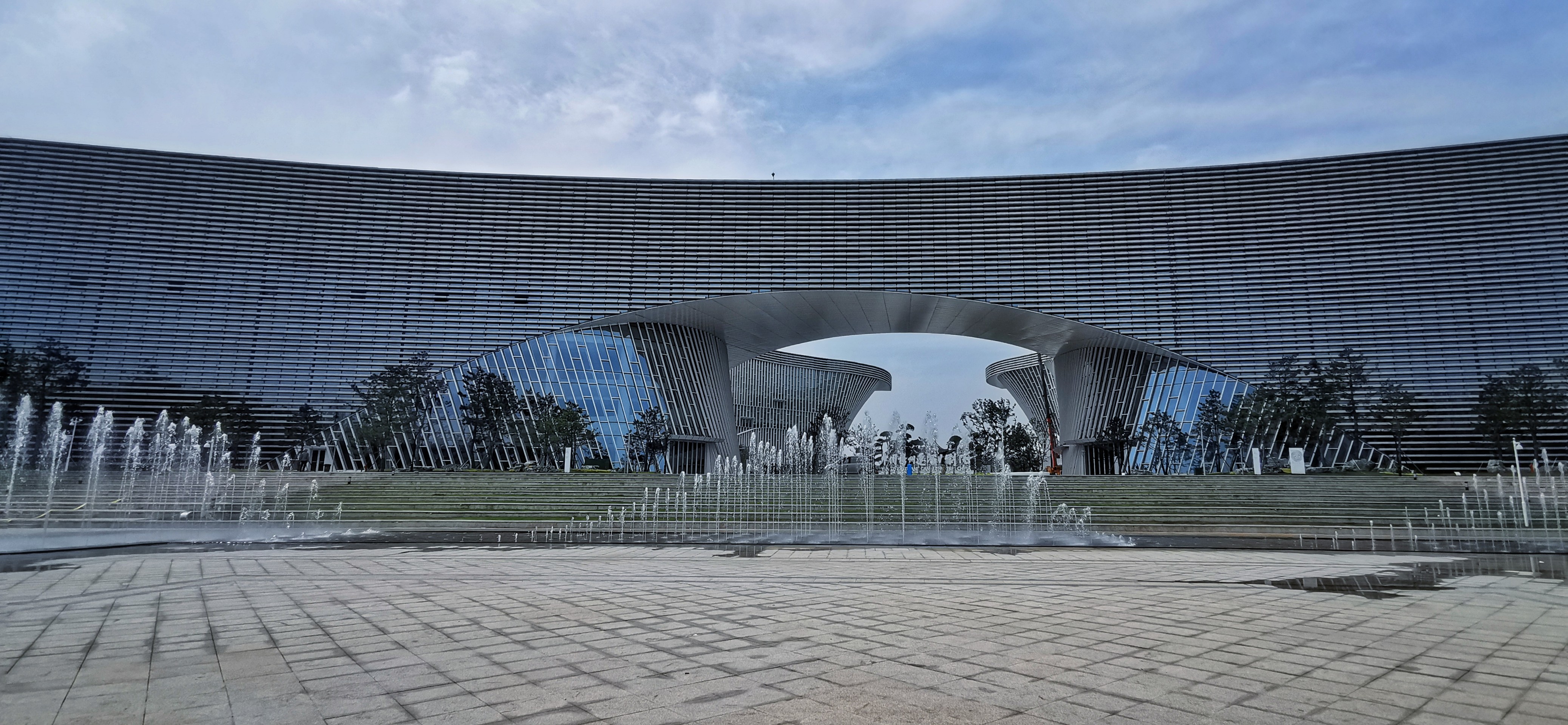 扬州运河大剧院