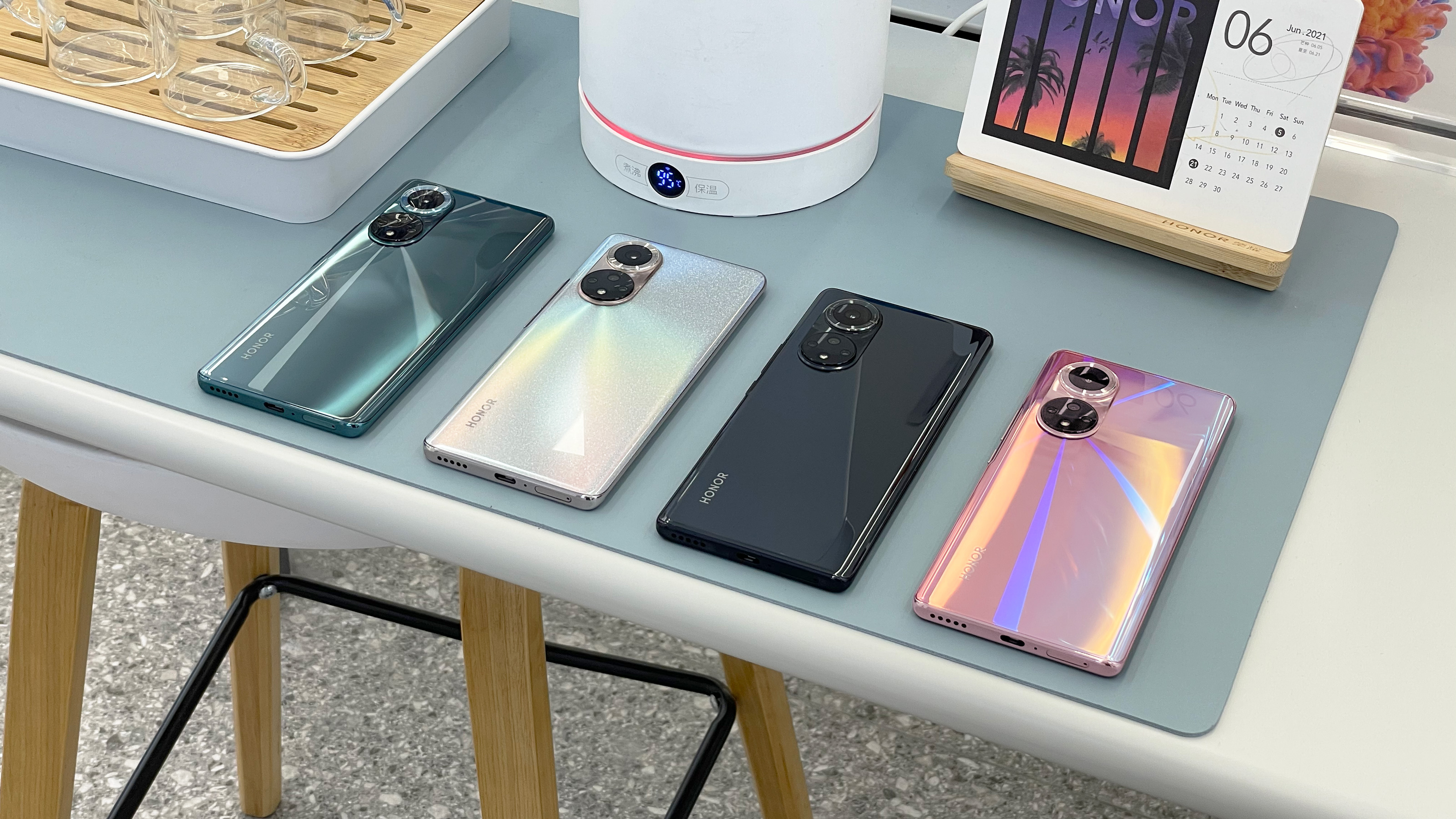 荣耀50续爆猛料初雪水晶渲染视频曝光还会给我们带来哪些意想不到