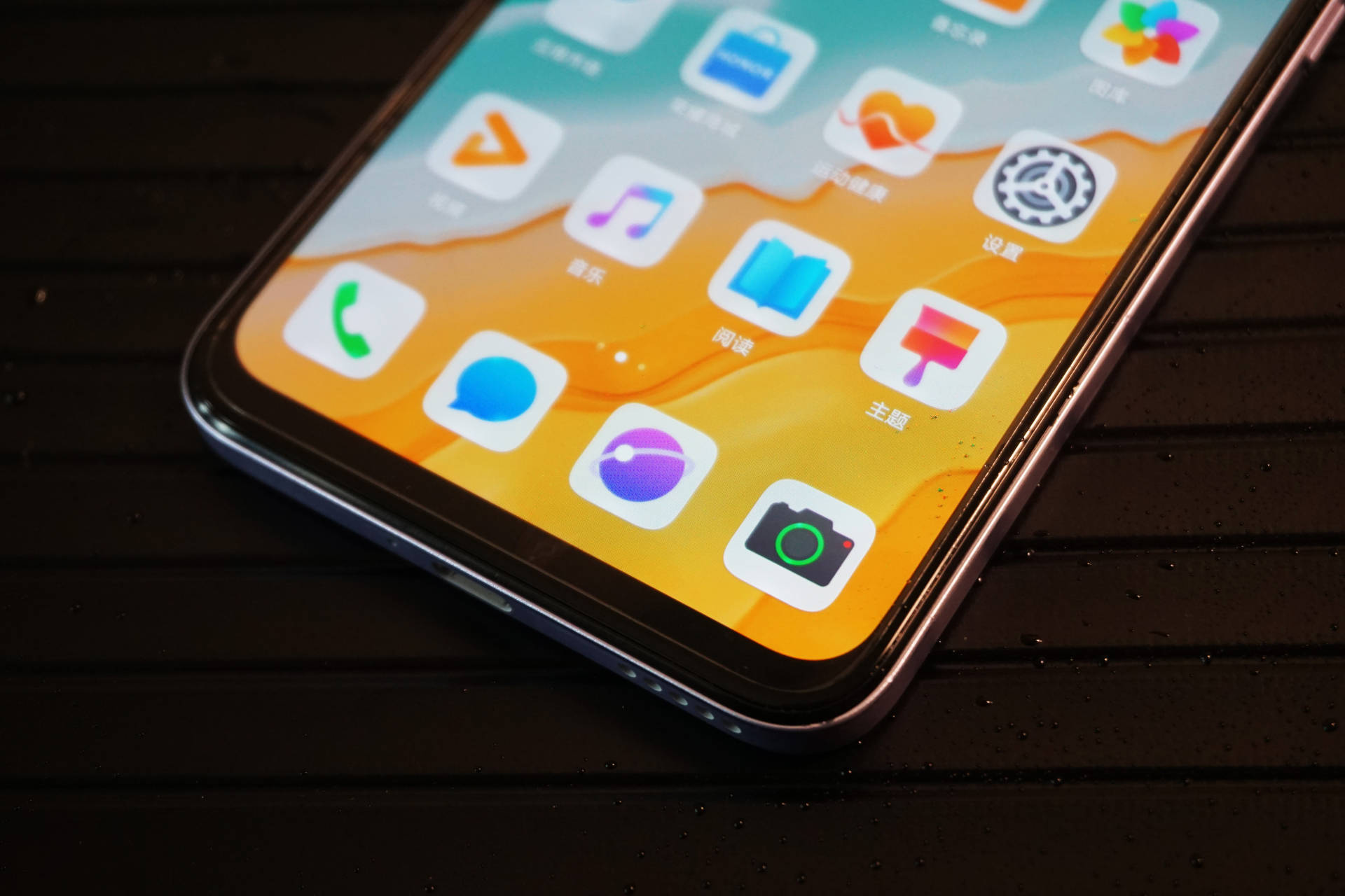 66w极致快充极致轻薄长续航荣耀play5全方位简评