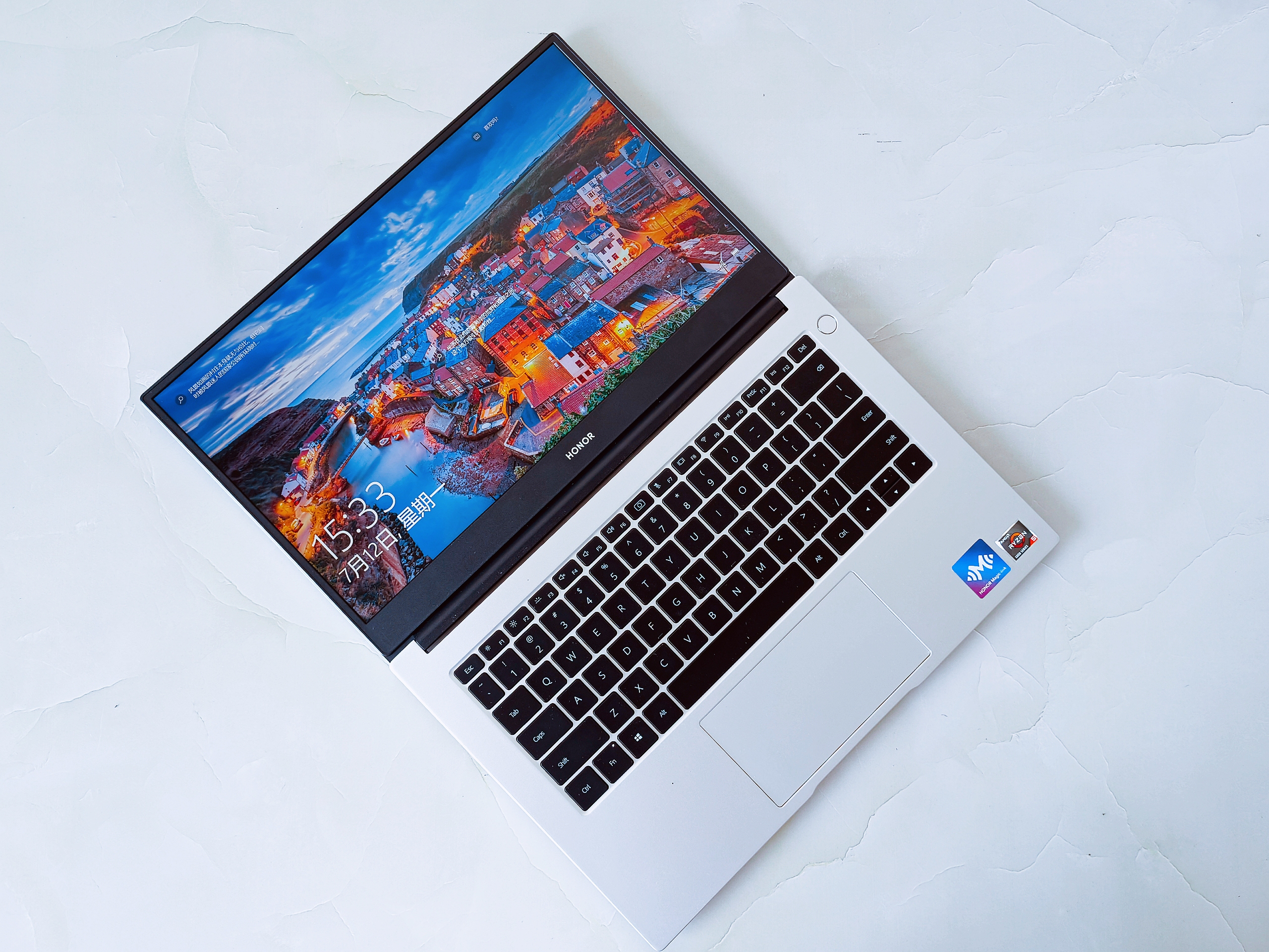 荣耀magicbook 14锐龙版2021款首发评测:轻薄生产力果然非凡-荣耀手机