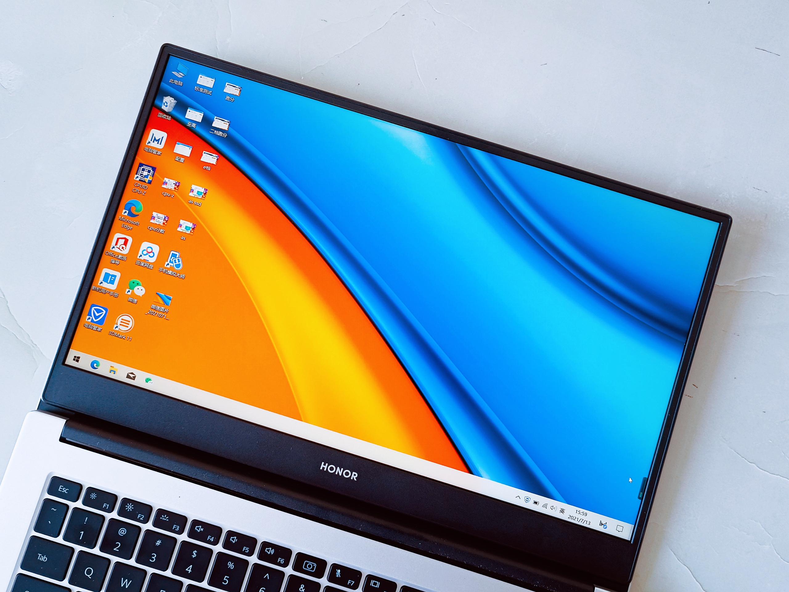 荣耀magicbook 14锐龙版2021款首发评测:轻薄生产力果然非凡-荣耀手机