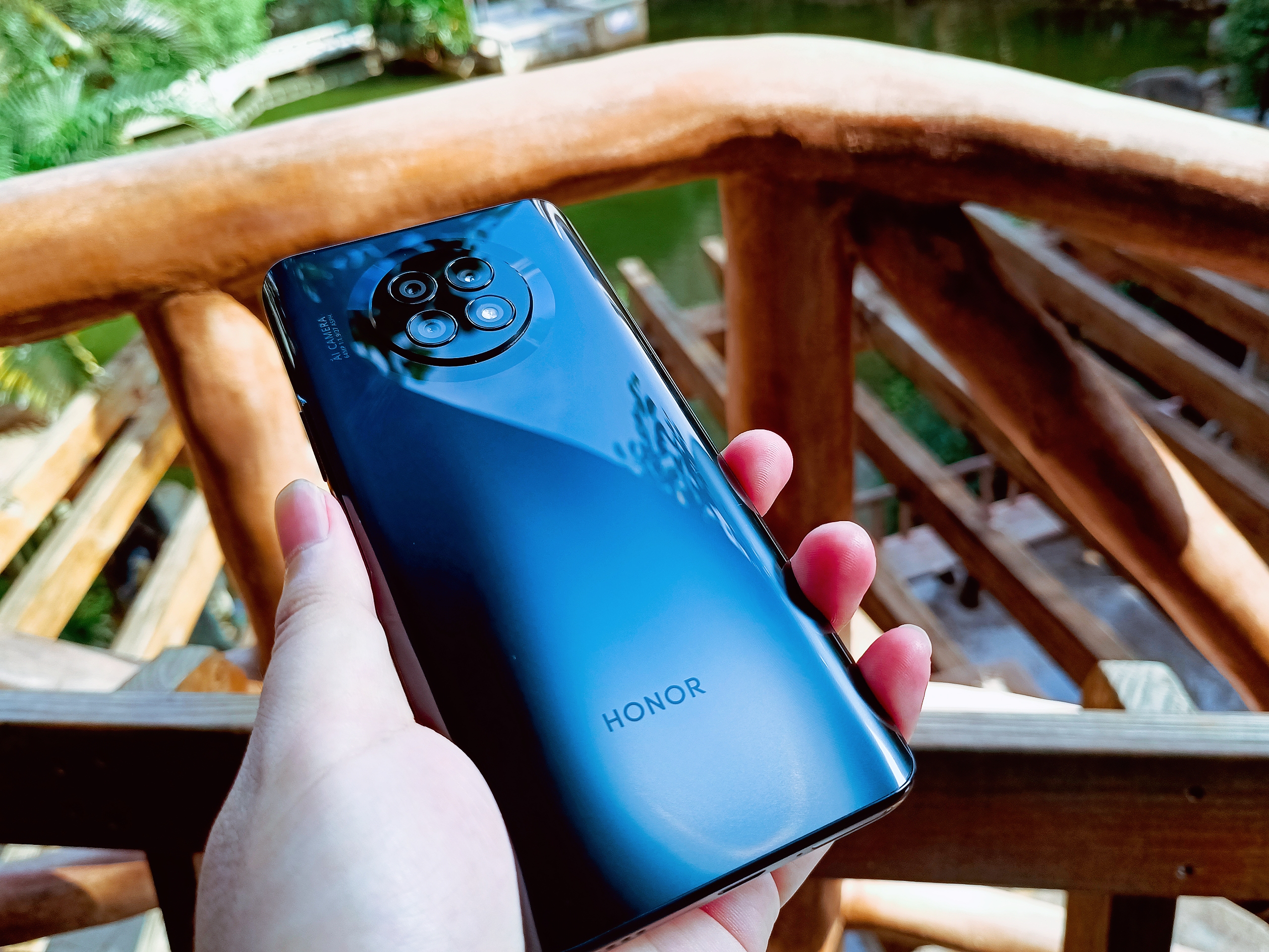 荣耀x20评测:全屏实力看得见,或许是新一代的颜值标杆-荣耀手机社区