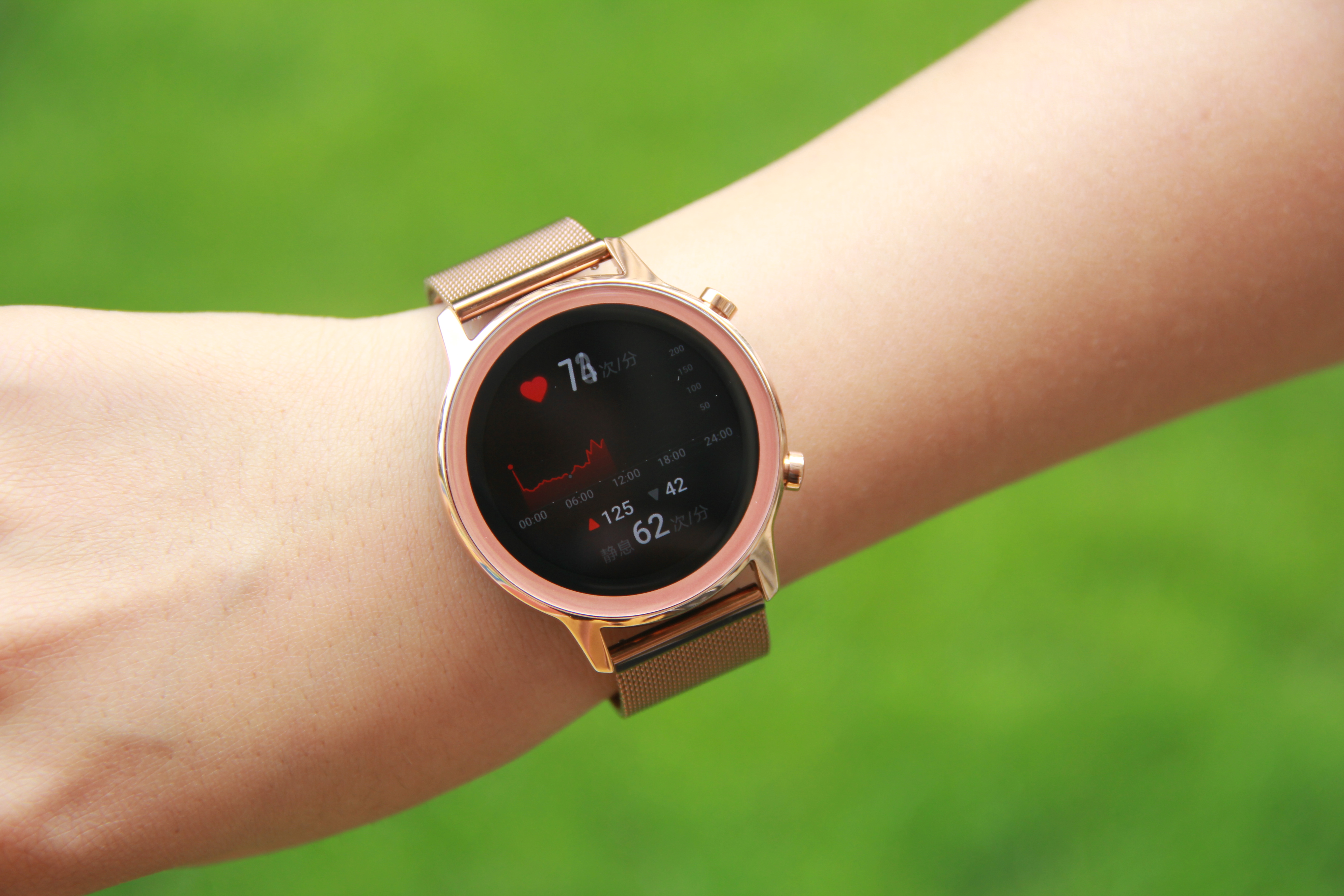 荣耀magicwatch2发布已经快2年还值得入手吗樱粉金yyds