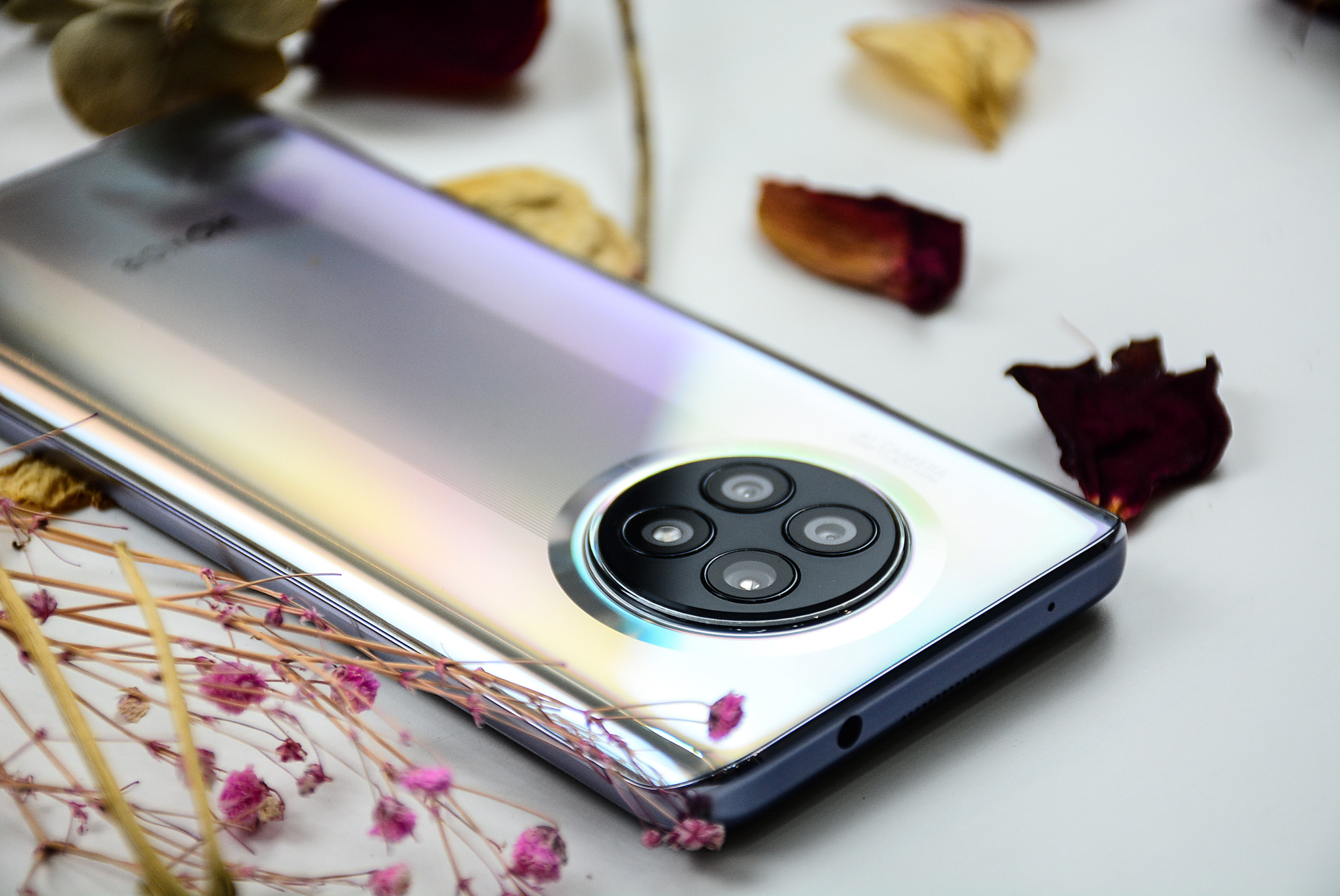 国产全是屏手机回归荣耀x20超详评测