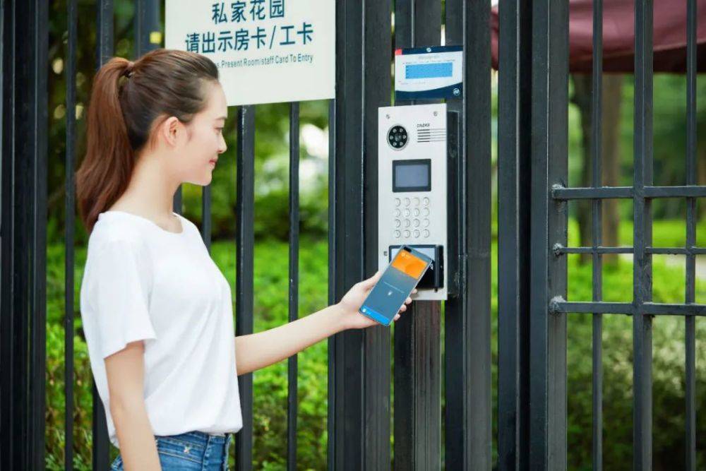 为啥同样都在使用nfc刷门禁卡只有你总是刷卡失败