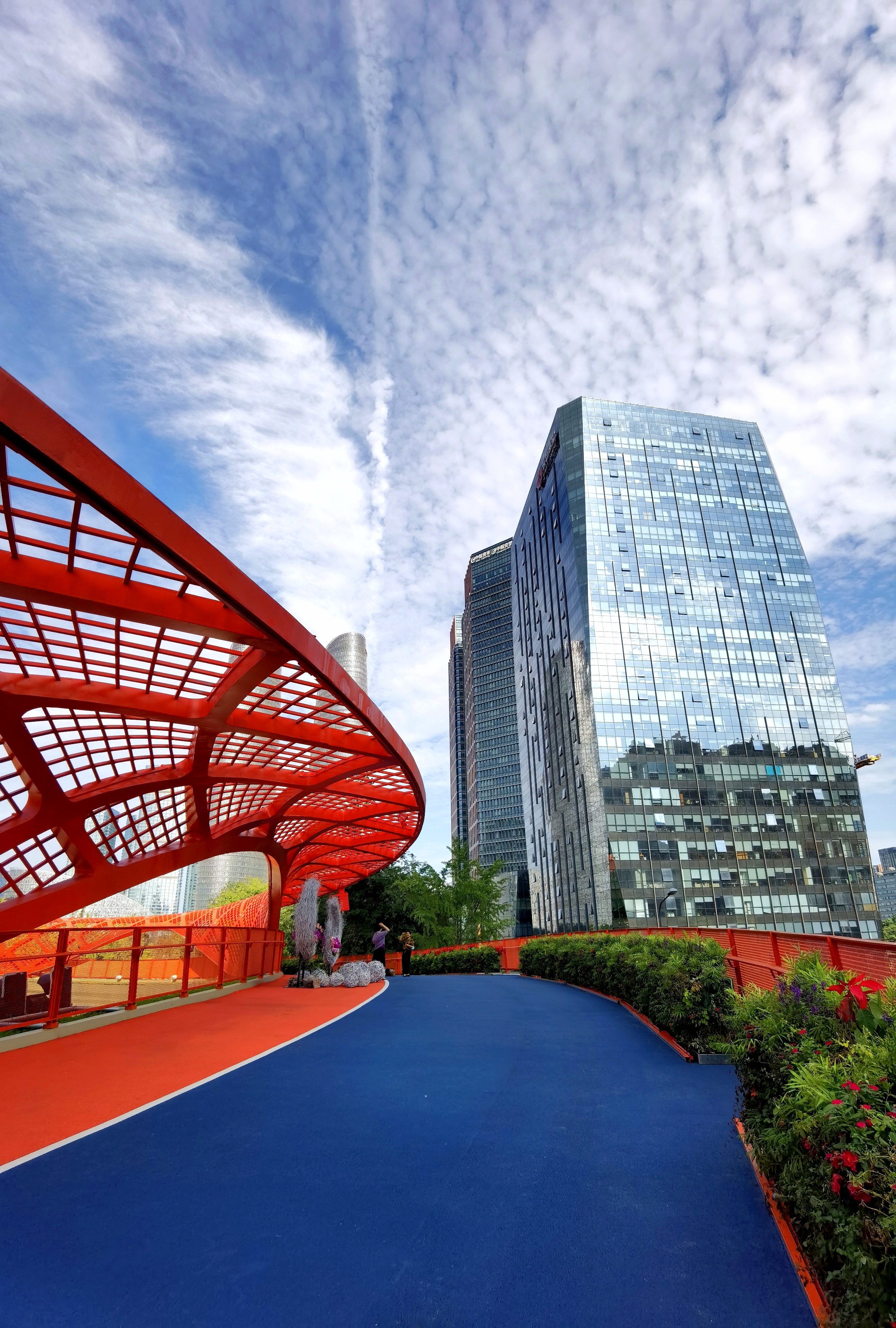 成都新地标交子之环