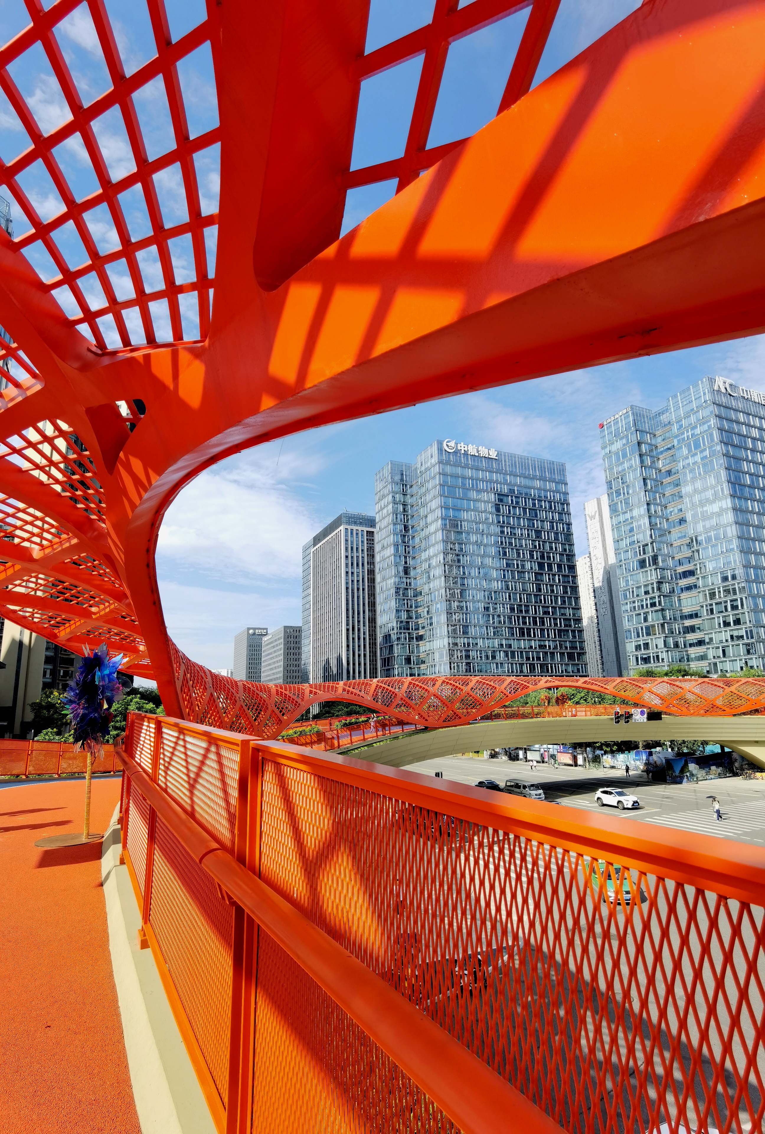 成都新地标交子之环