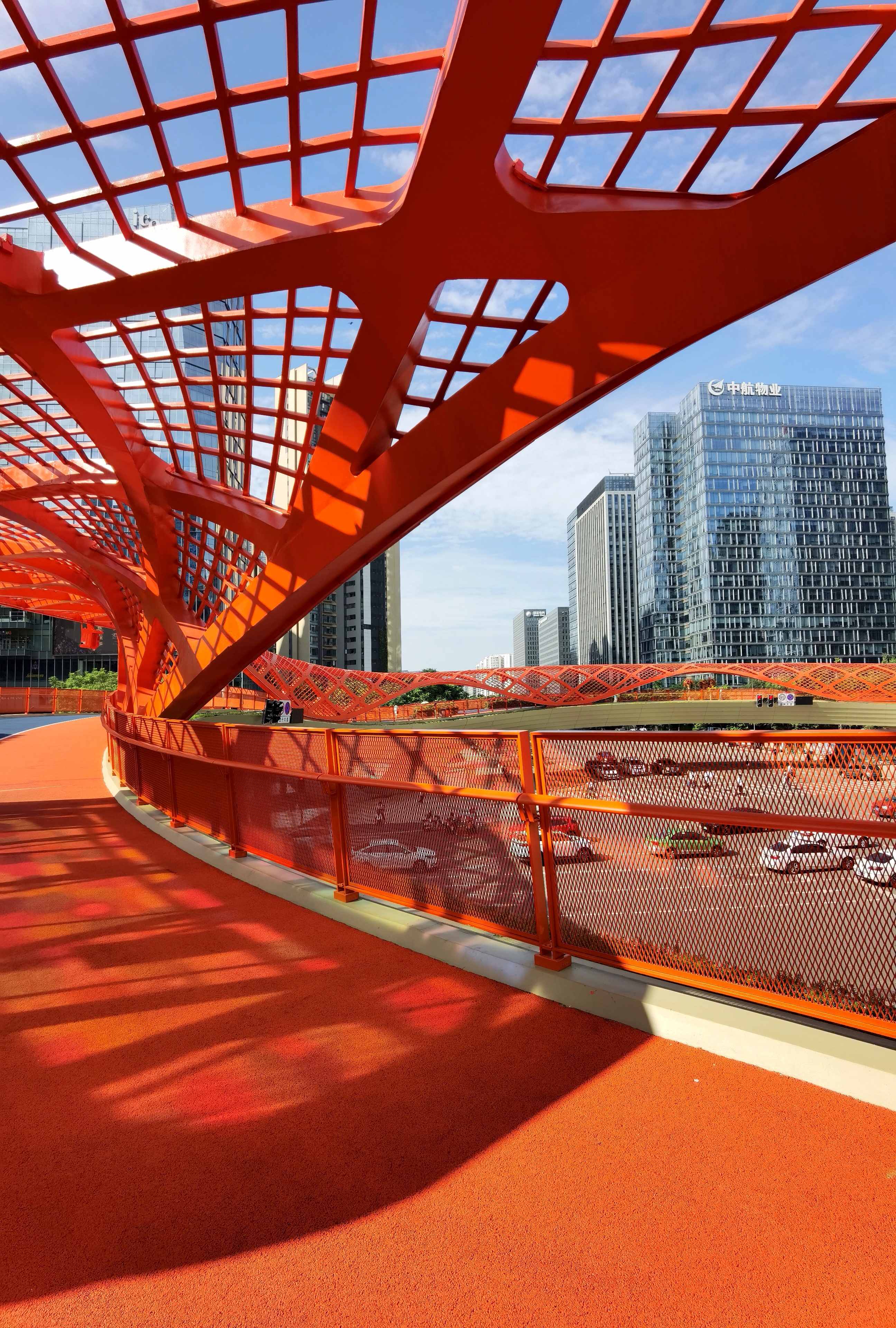 成都新地标交子之环