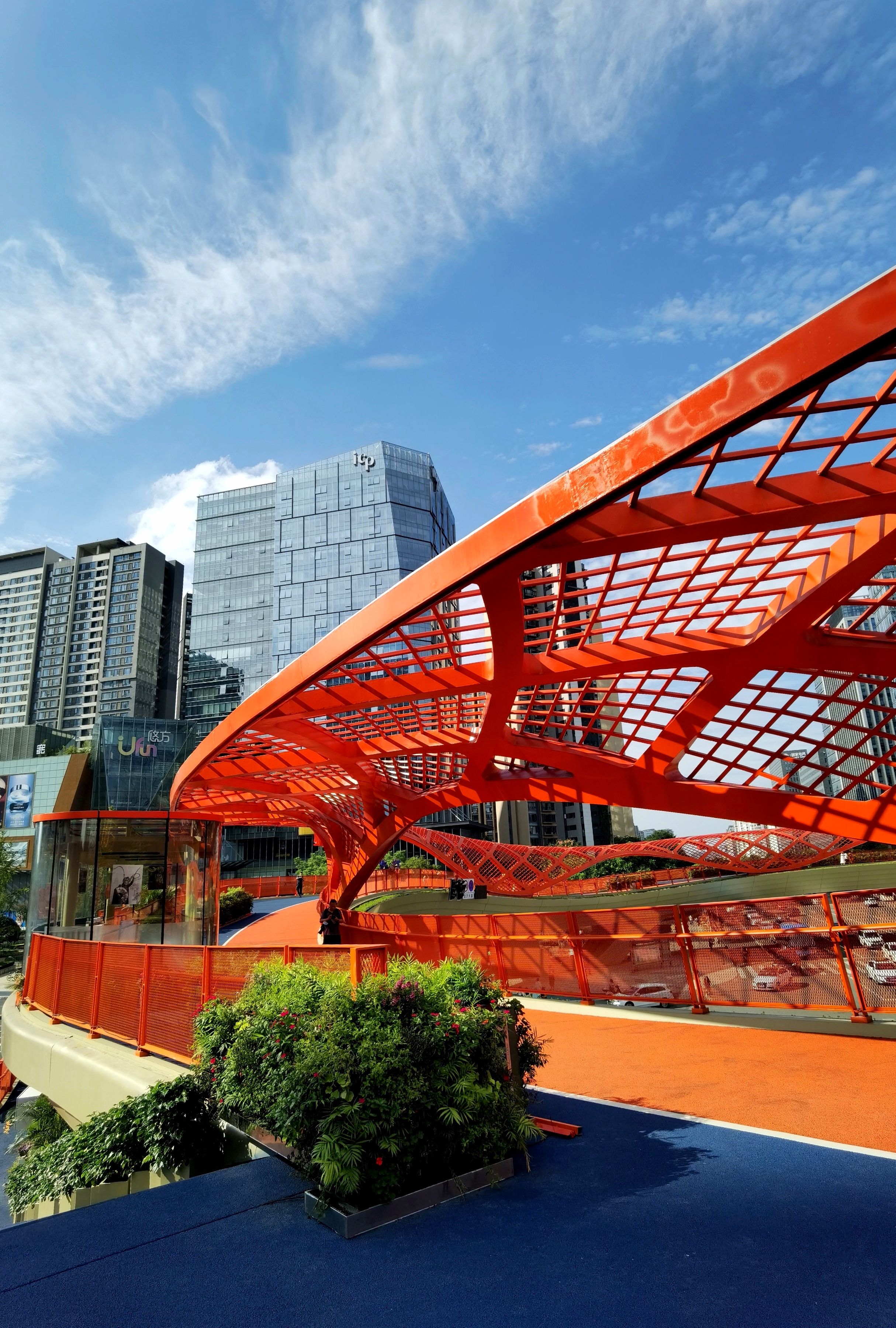 成都新地标交子之环