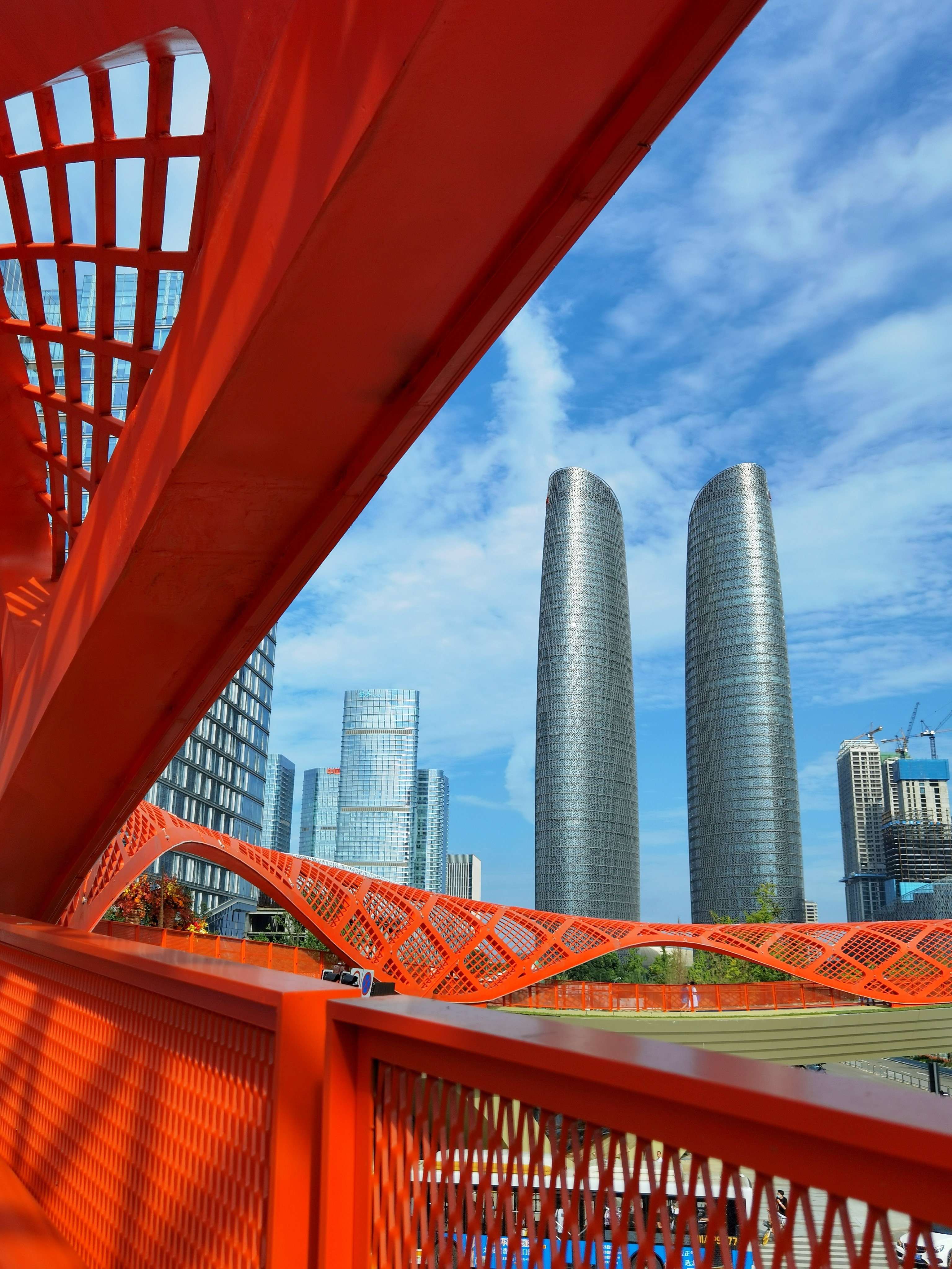 成都新地标交子之环