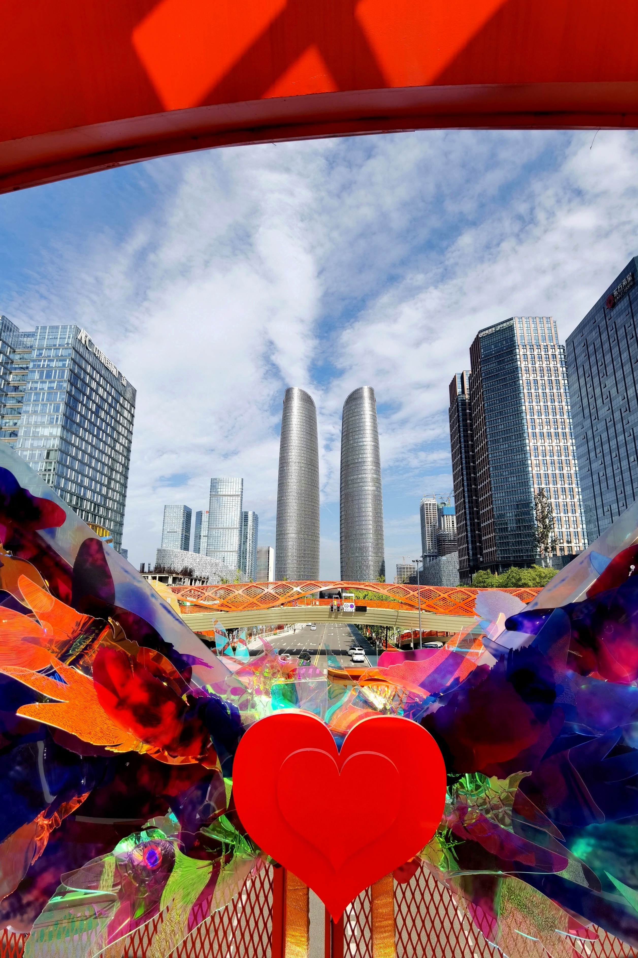 成都新地标交子之环