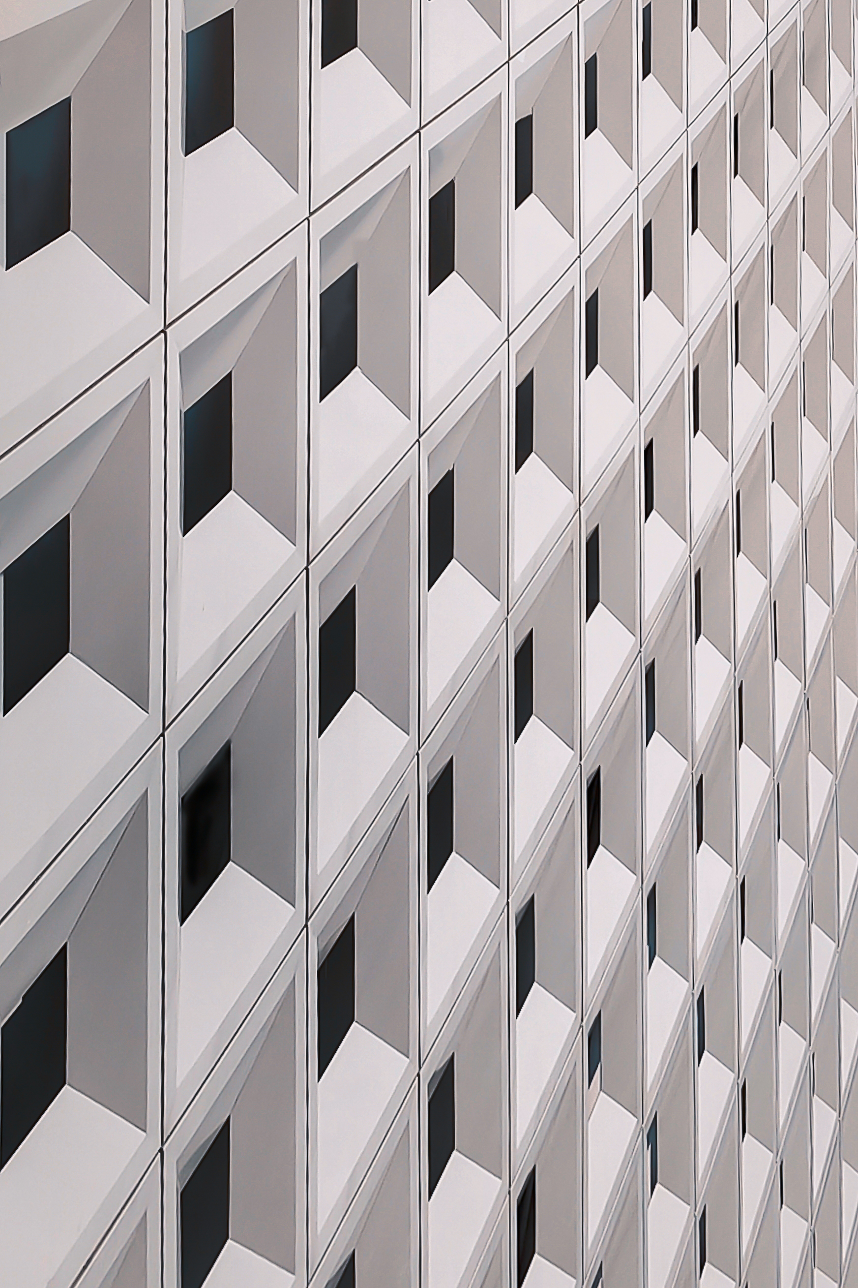 荣耀magic3pro建筑色彩与肌理