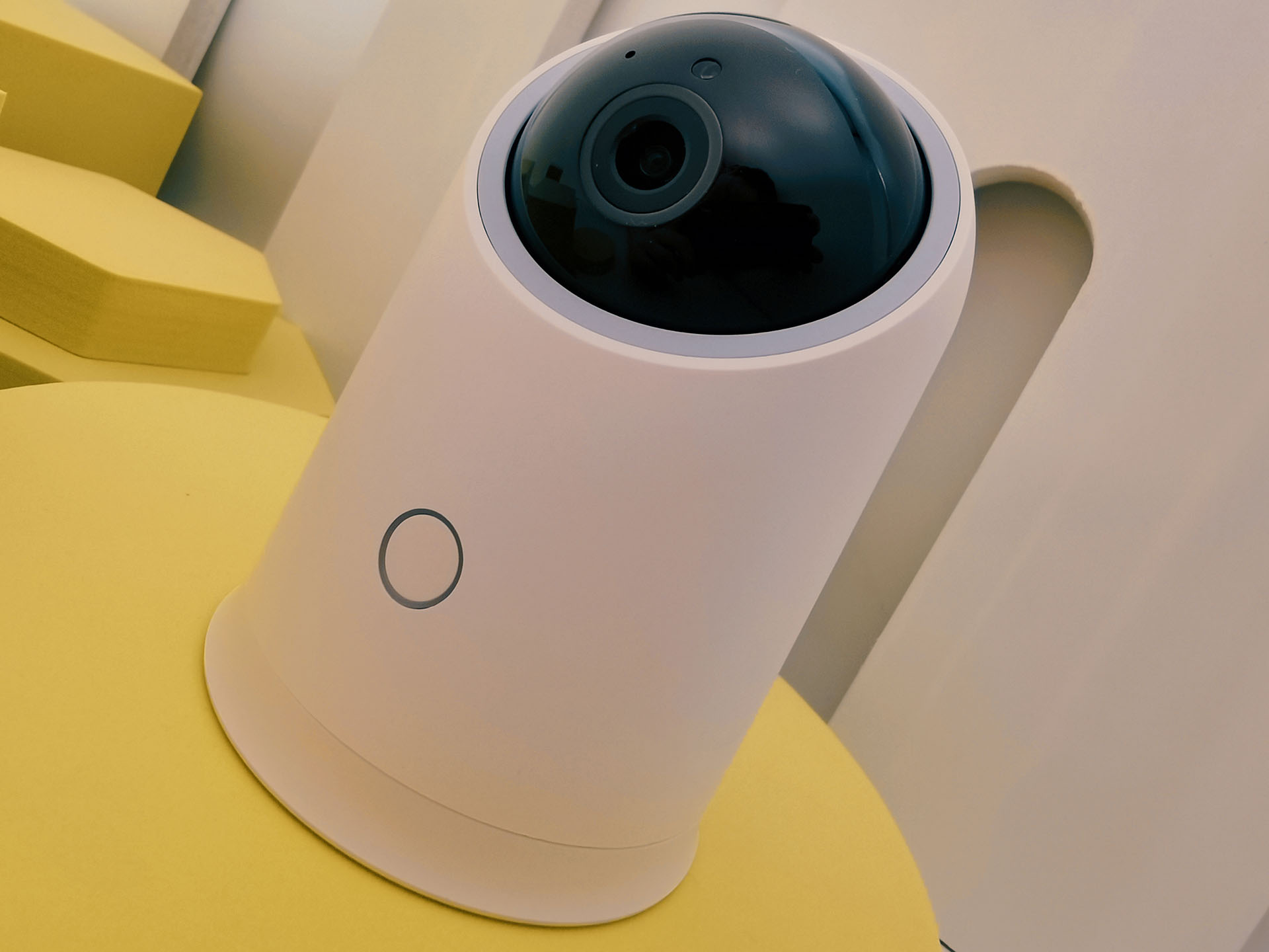 byblue智能云台摄像头全景超清守护ai智能看家