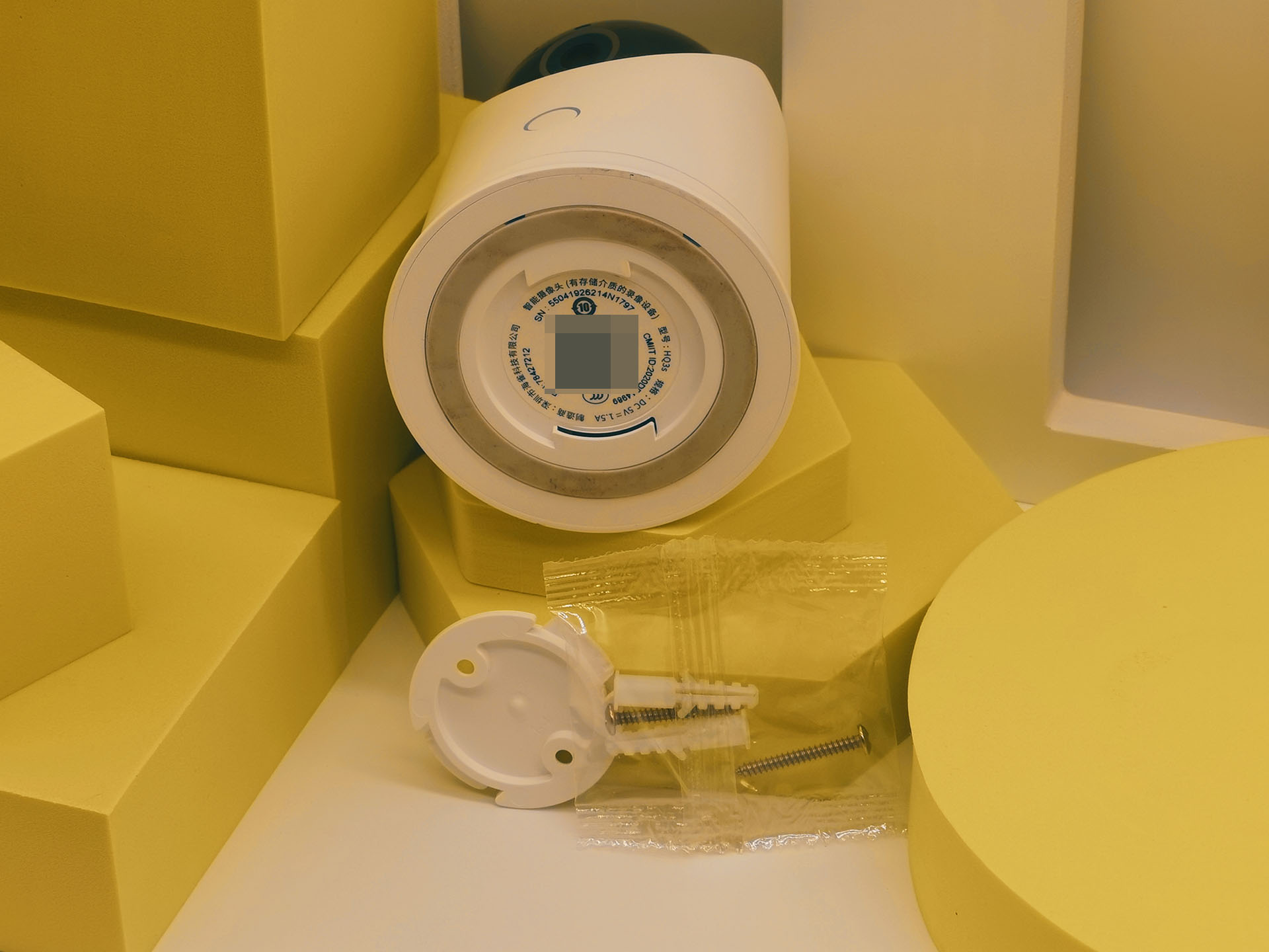 byblue智能云台摄像头全景超清守护ai智能看家