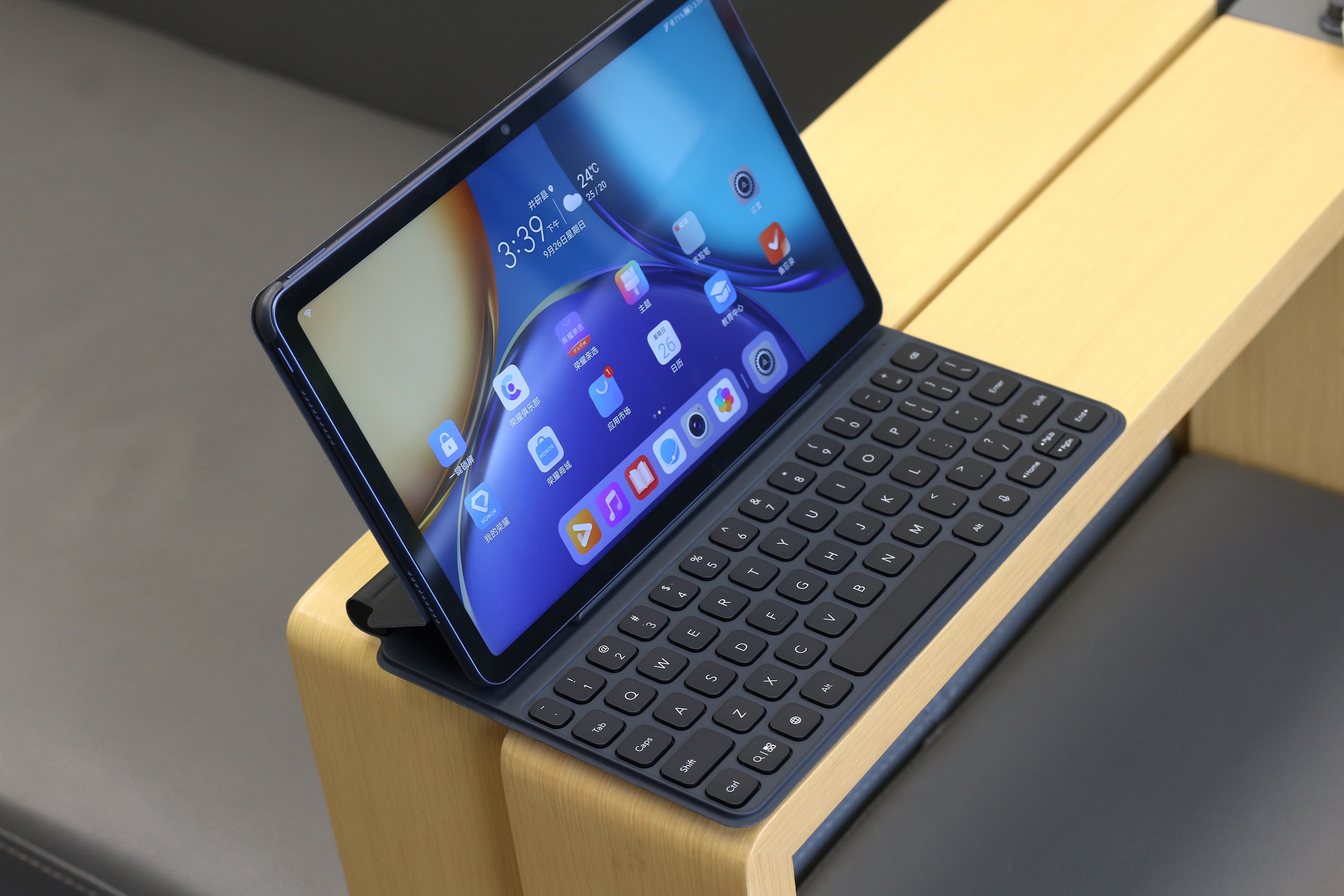 荣耀平板v7测评-5大亮点,告诉你平板买前买后都是生产力