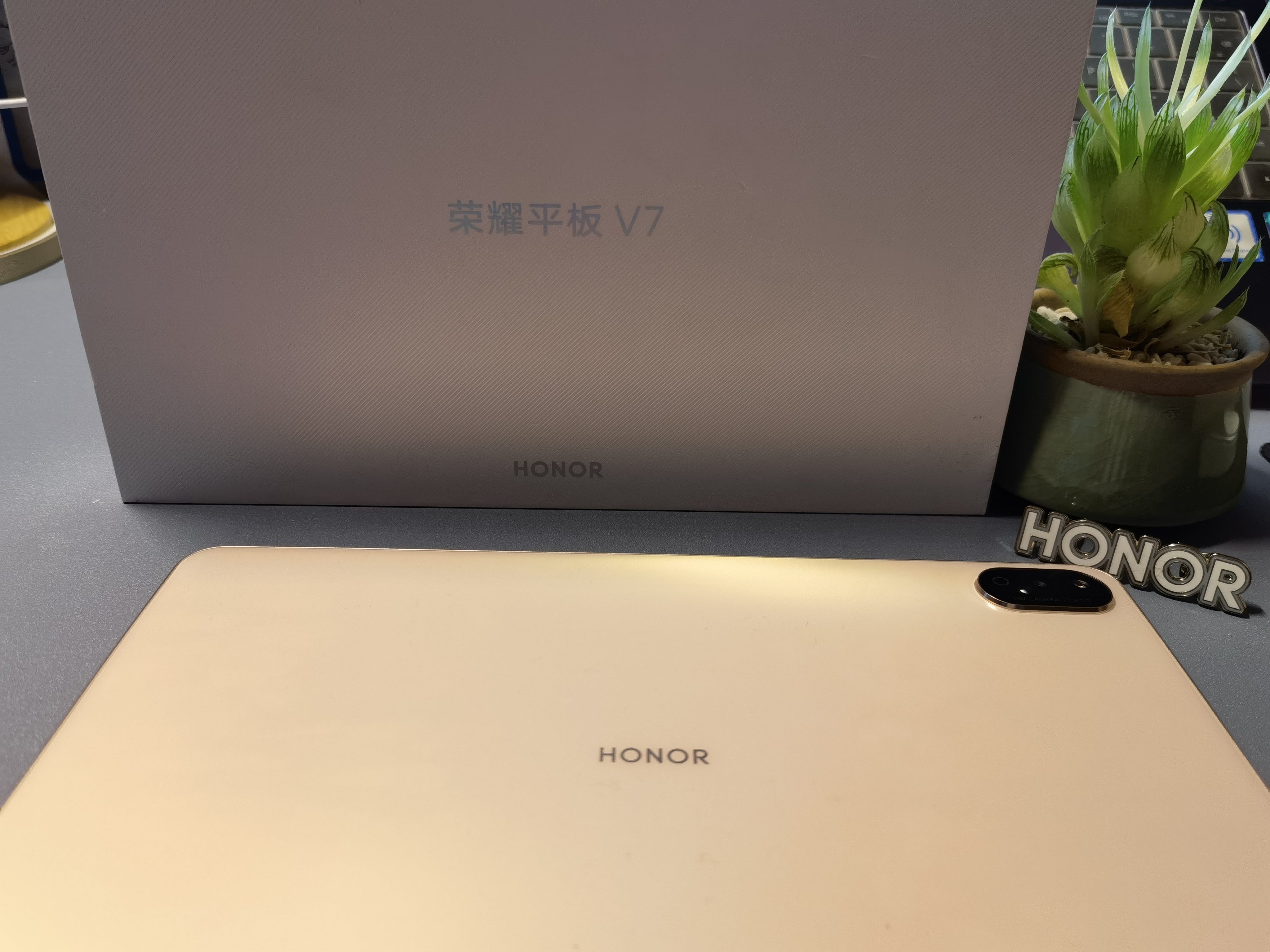 荣耀平板v7考研学生党的平板福音