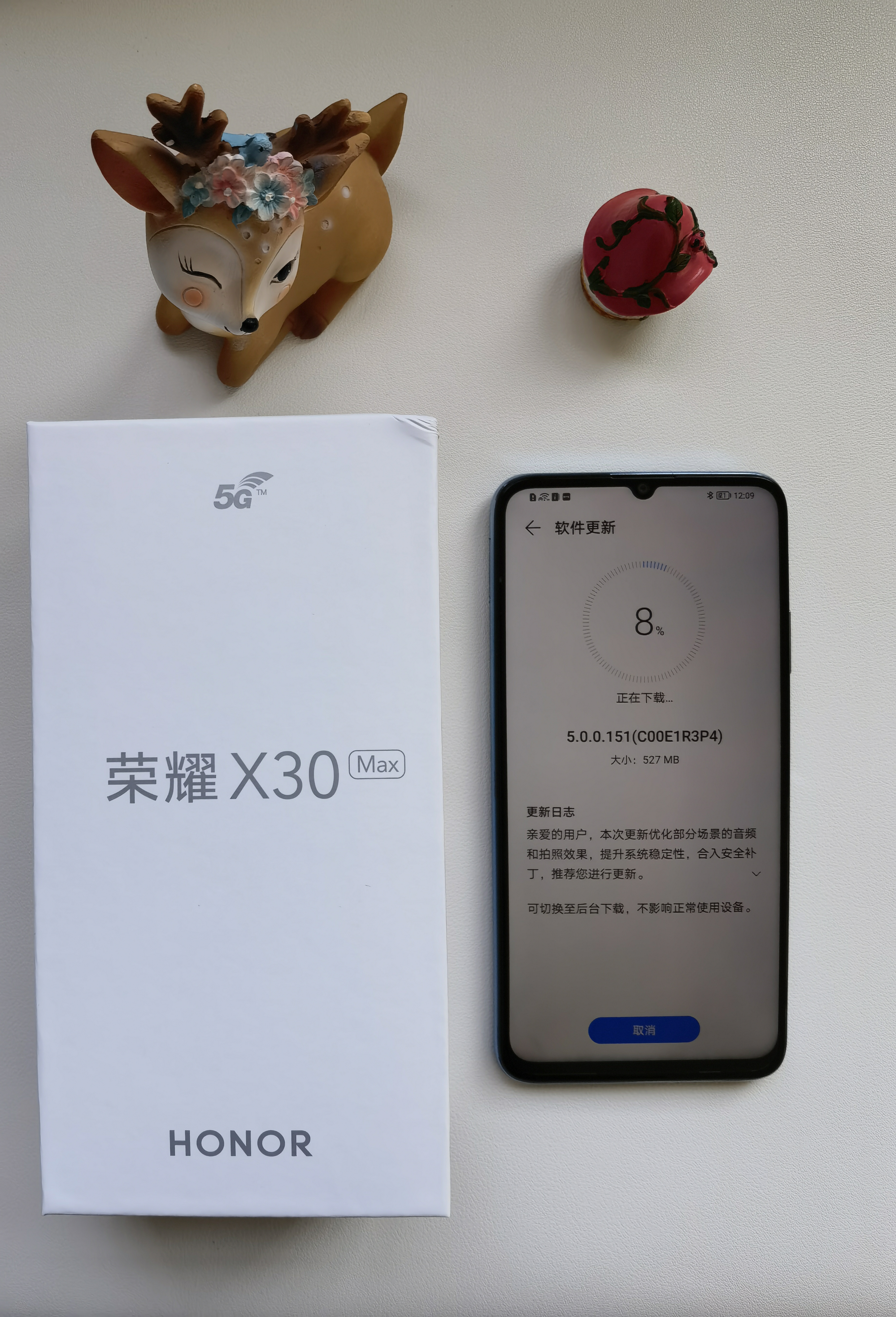 一家独大别无选择2000元档大屏荣耀x30max点评