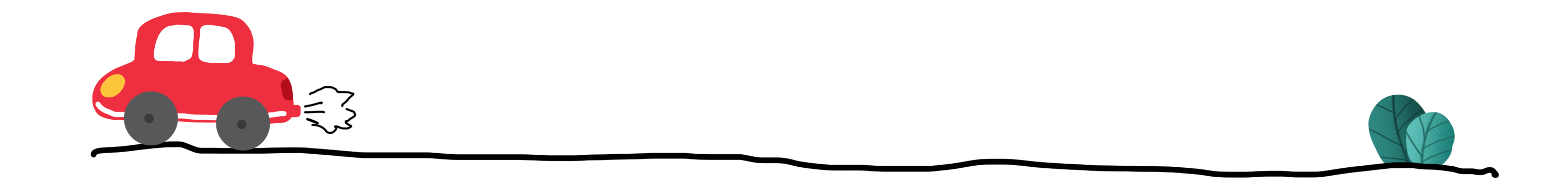 摄图网_401460530_创意卡通汽车分割线（企业商用）.png