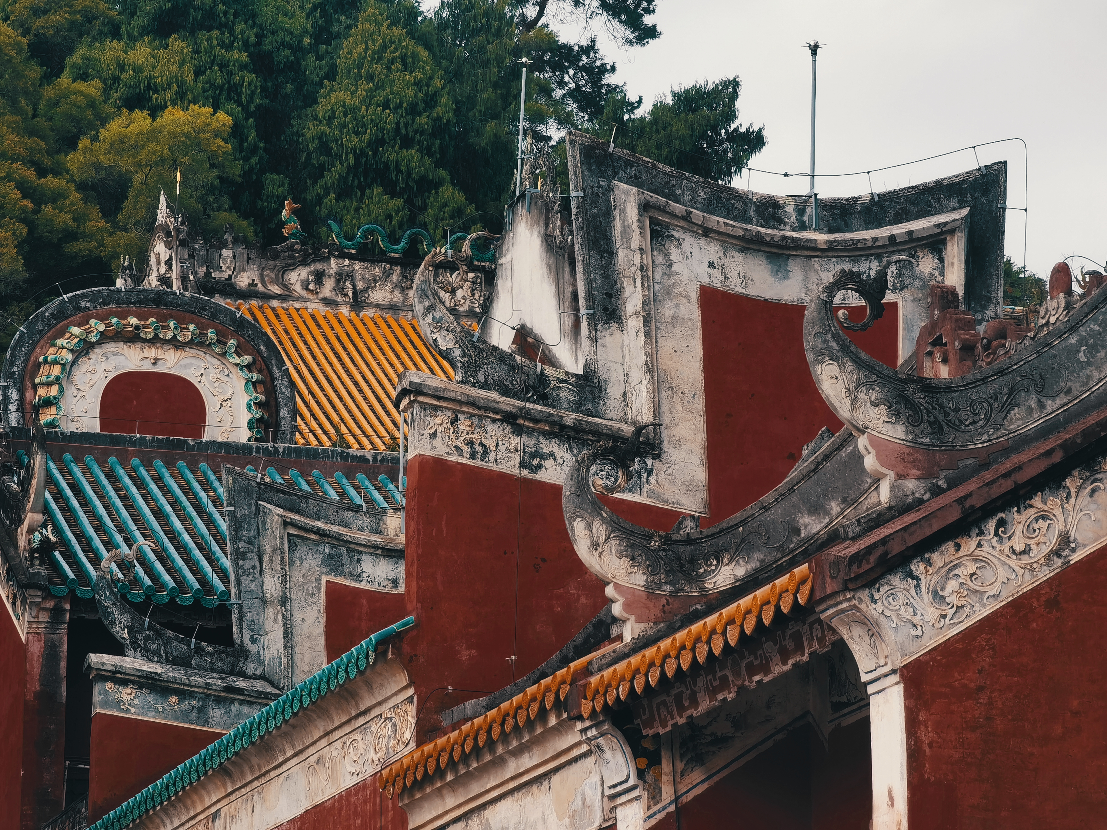 广西桂林恭城孔庙