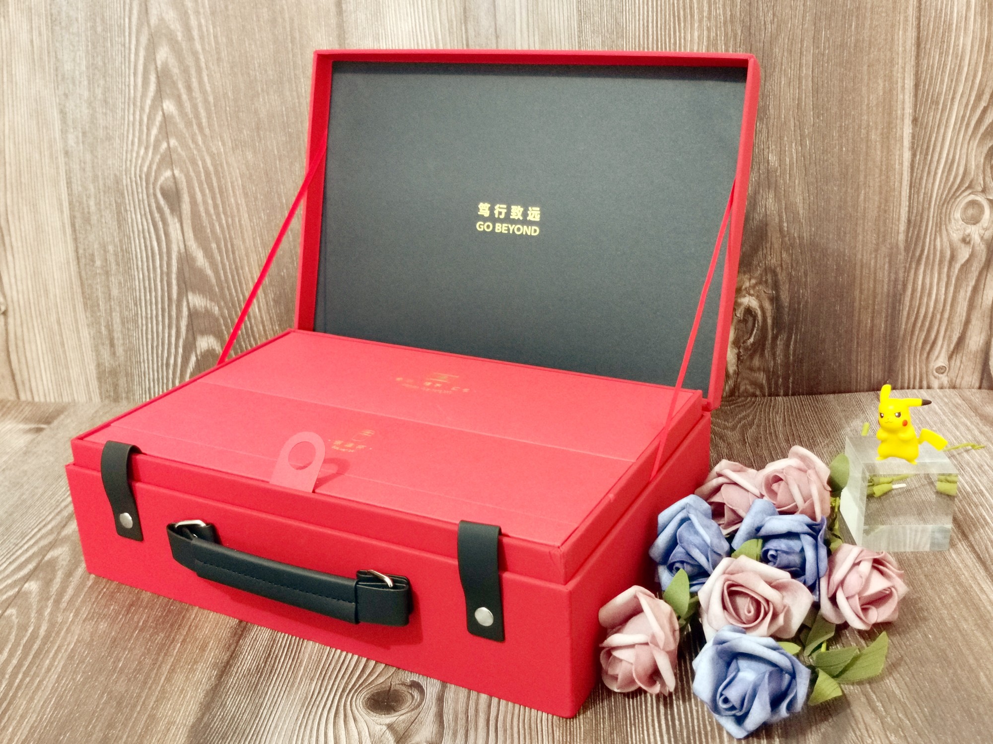 开箱2022荣耀新年礼盒