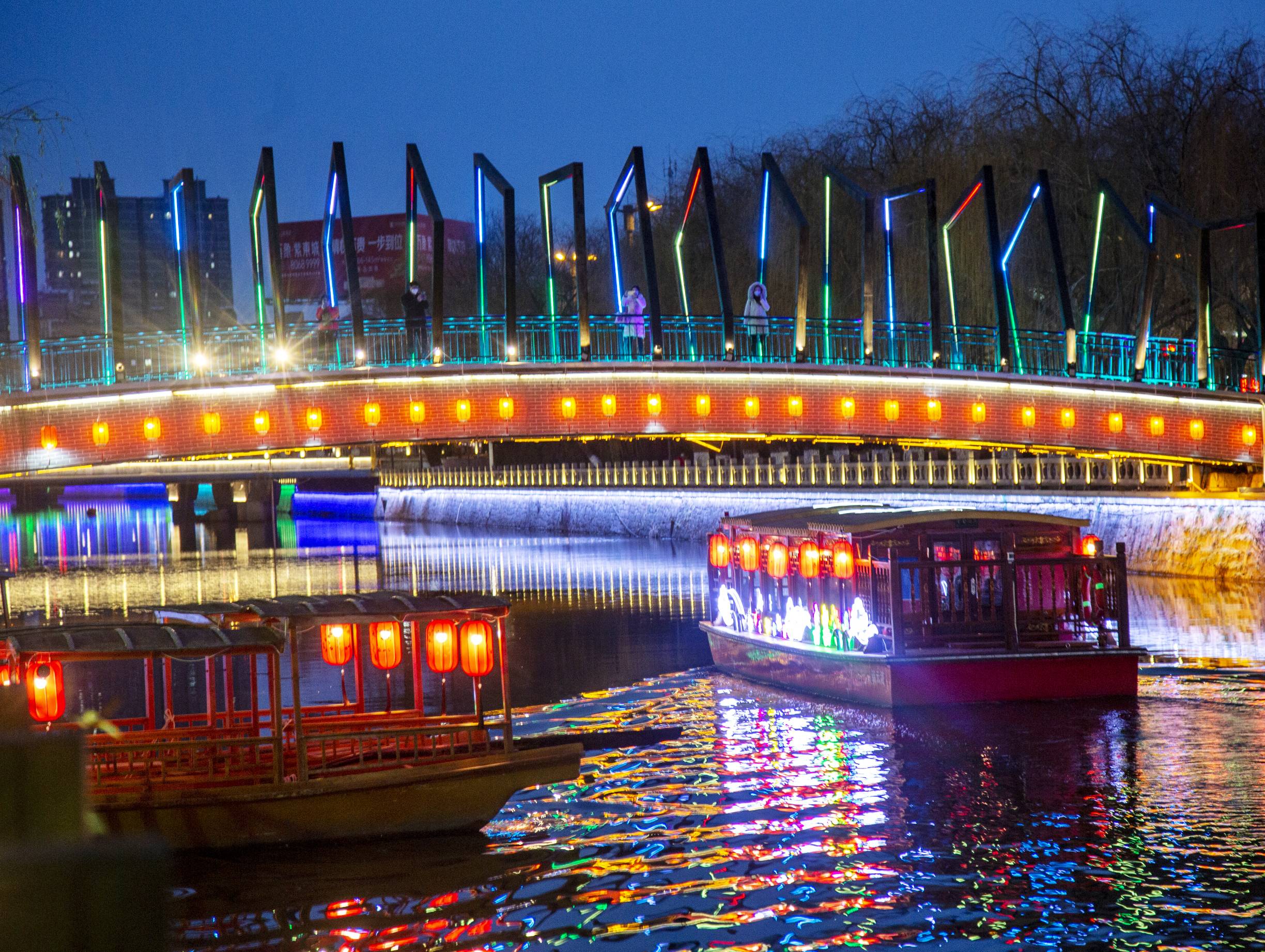 盐河巷夜色美图小助理美图小秘书美图小助手