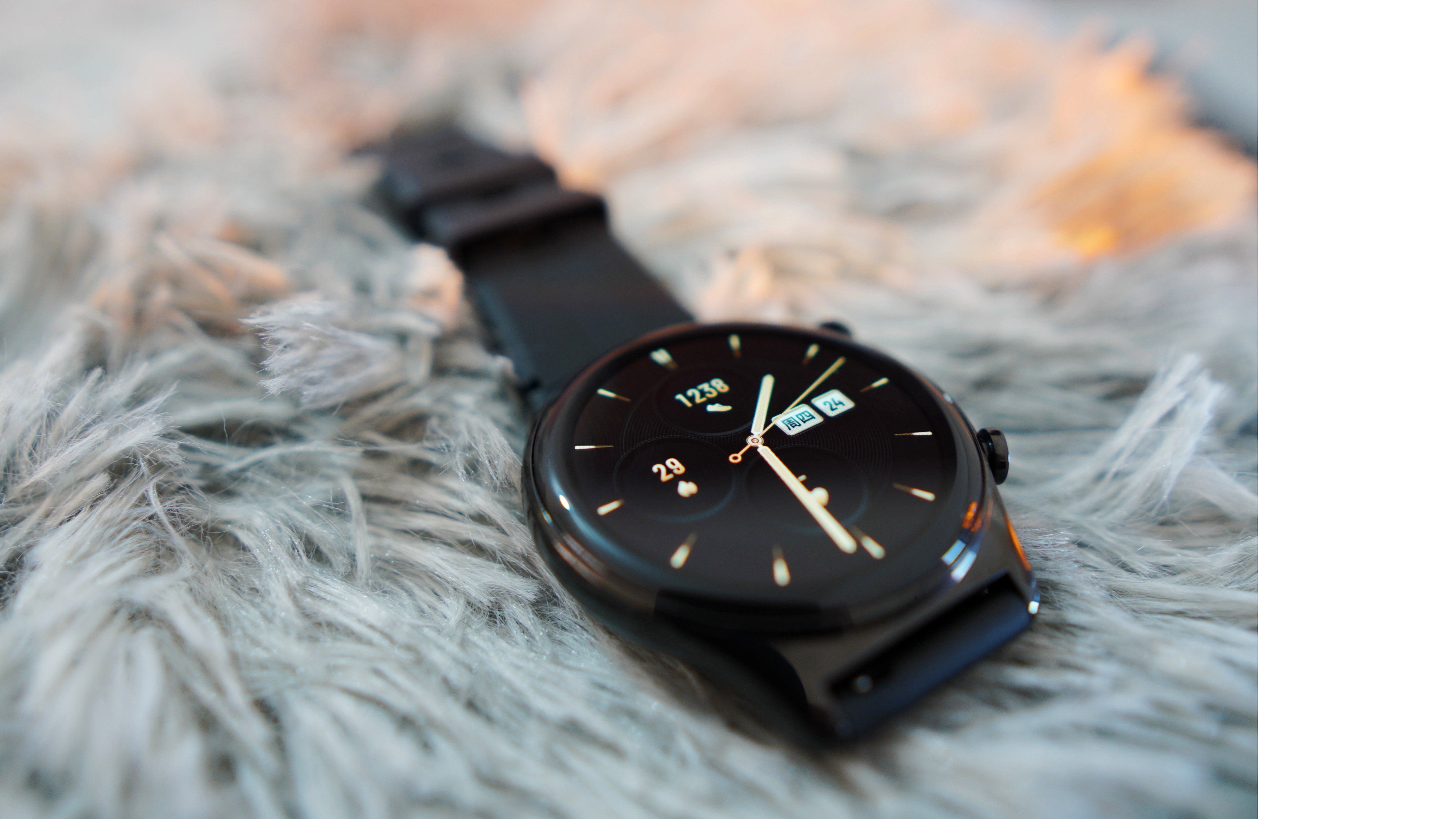 关于智能手表颜值内卷这件事