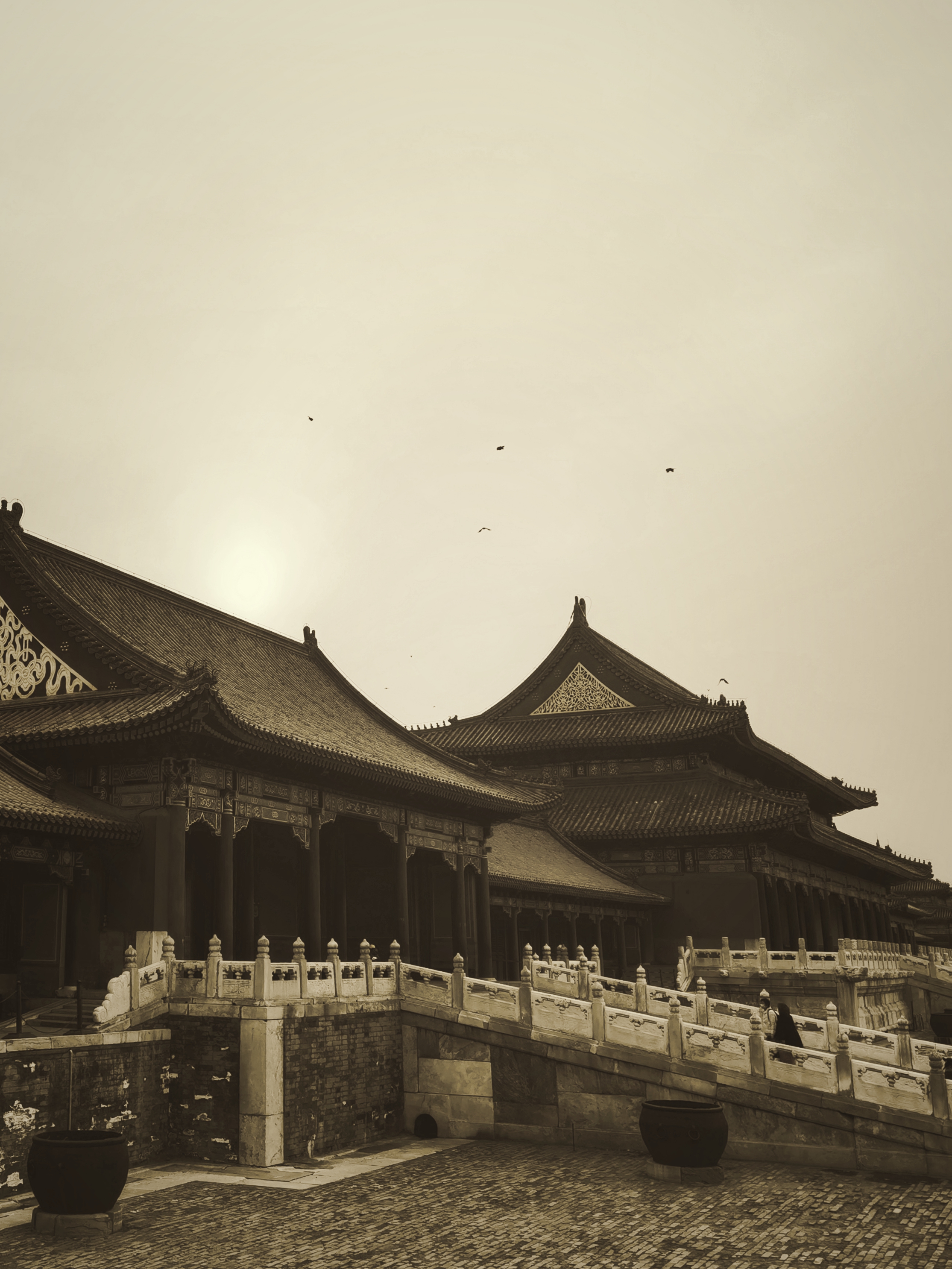 紫禁城一角-荣耀俱乐部