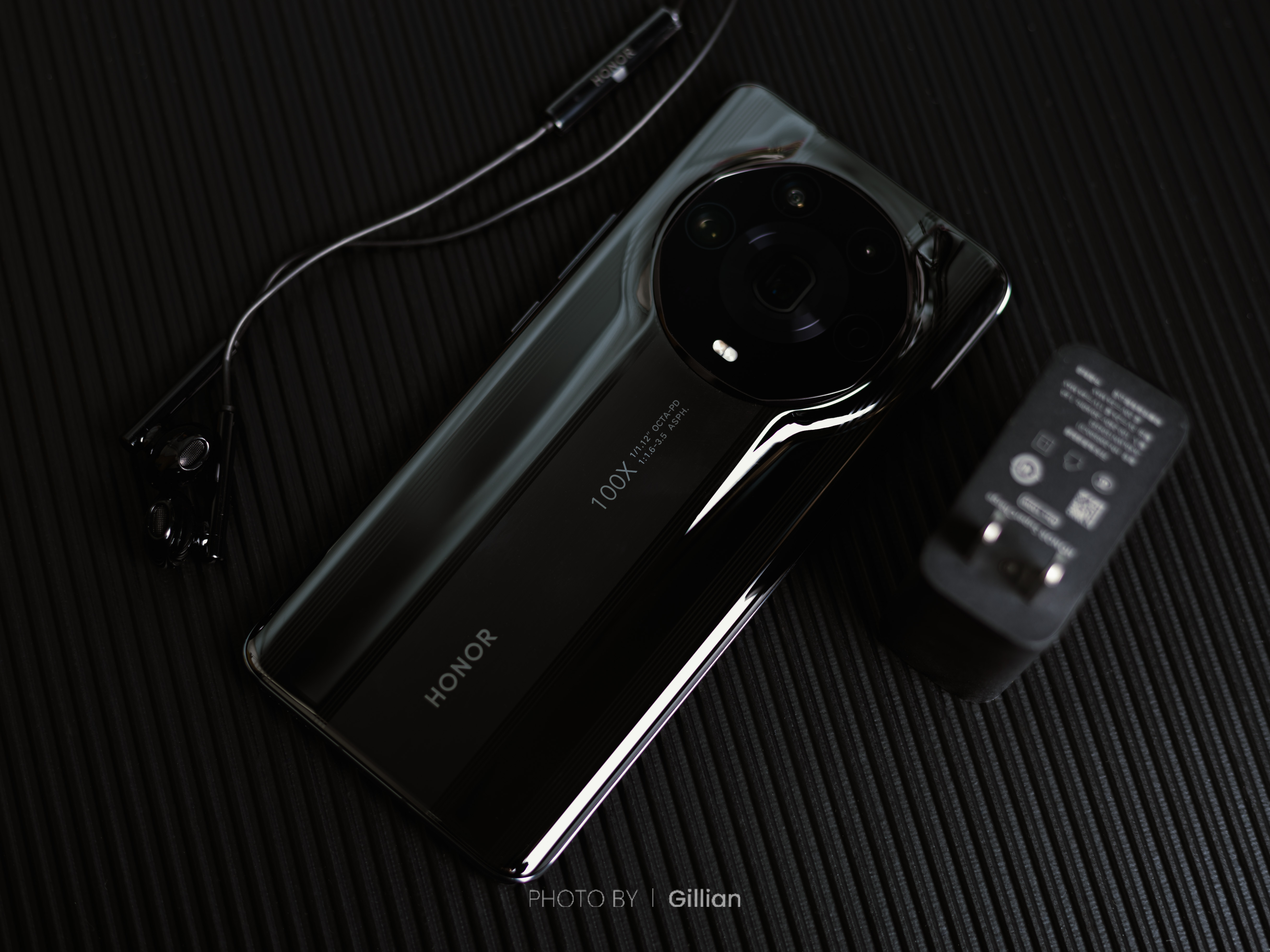 荣耀magic4至臻版美图来啦