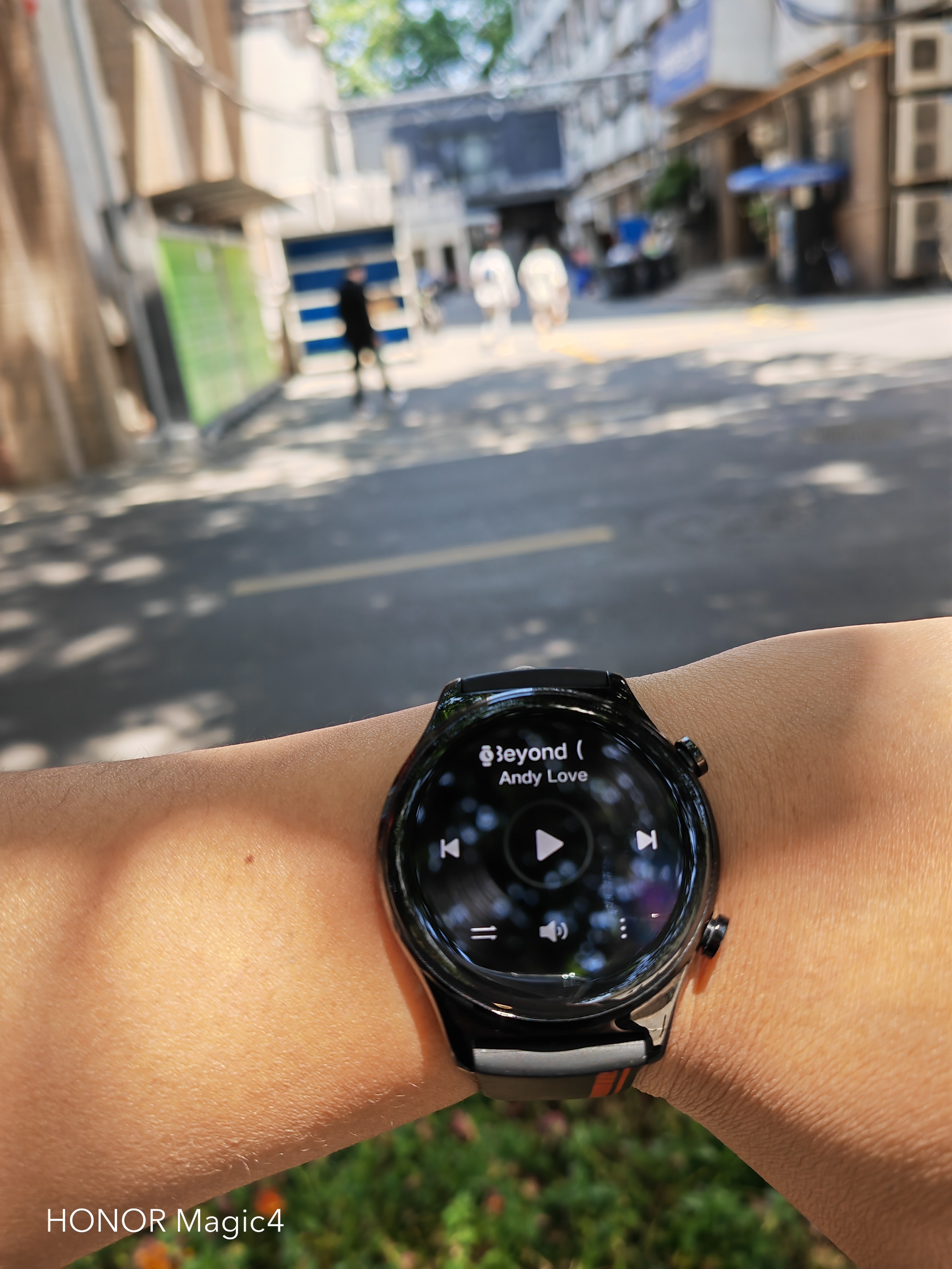 迟来的冬奥定制版荣耀手表gs3荣耀时刻之深度体验报告