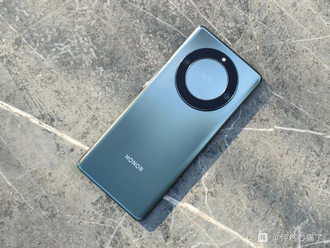 荣耀x40 墨玉青图赏-荣耀俱乐部