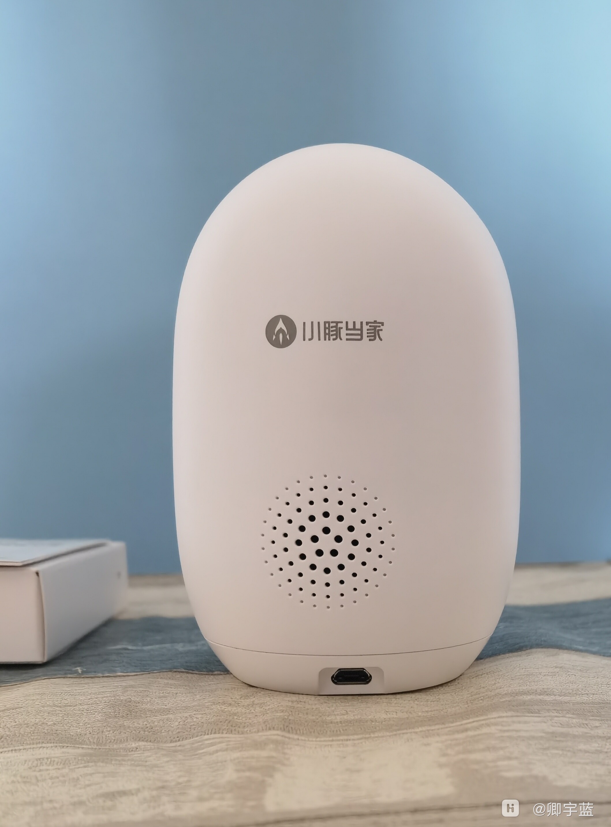 外精于形,内修于智慧——小豚当家摄像头3k版评测-荣耀俱乐部