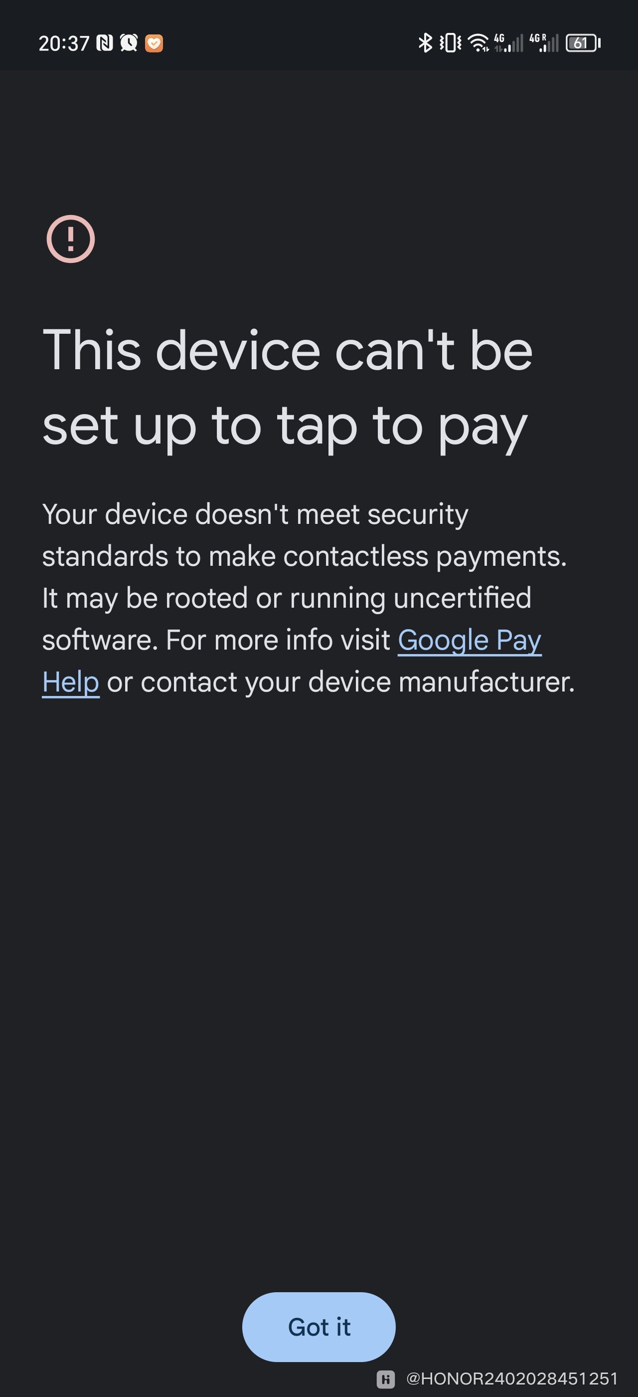 magic6 谷歌钱包google pay 绑卡-荣耀俱乐部