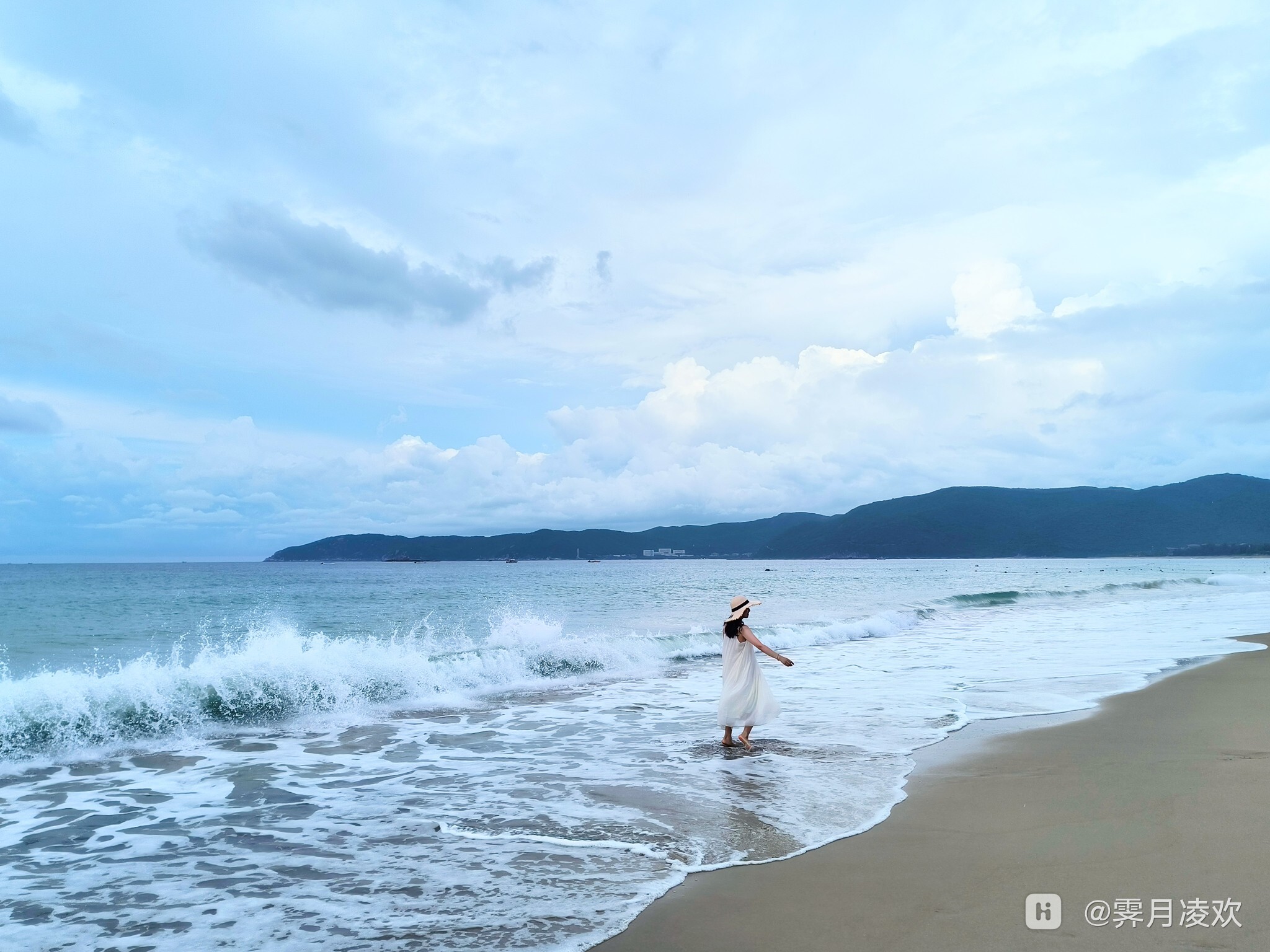 祝女神们节日快乐