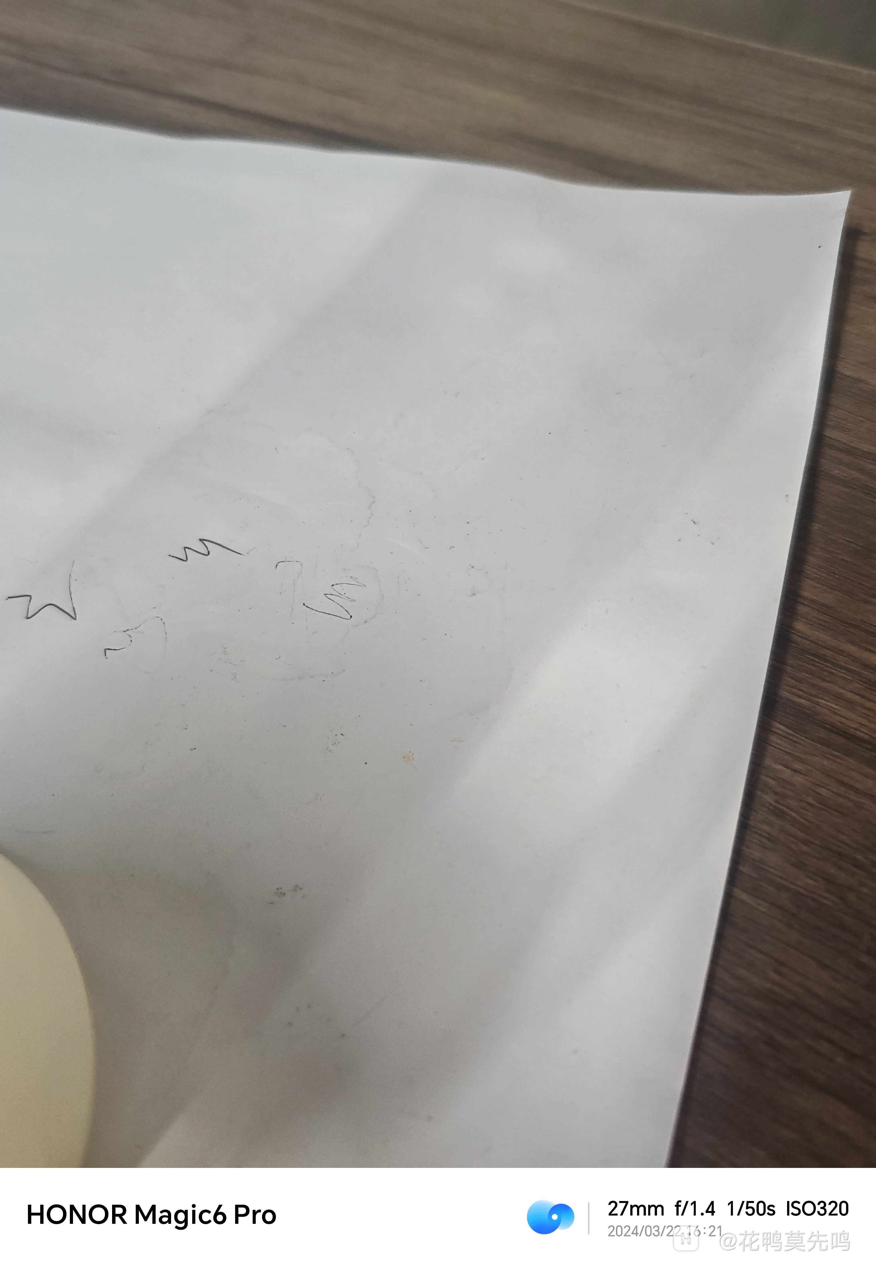 相机拍白纸都是蓝色了你们有吗123版本