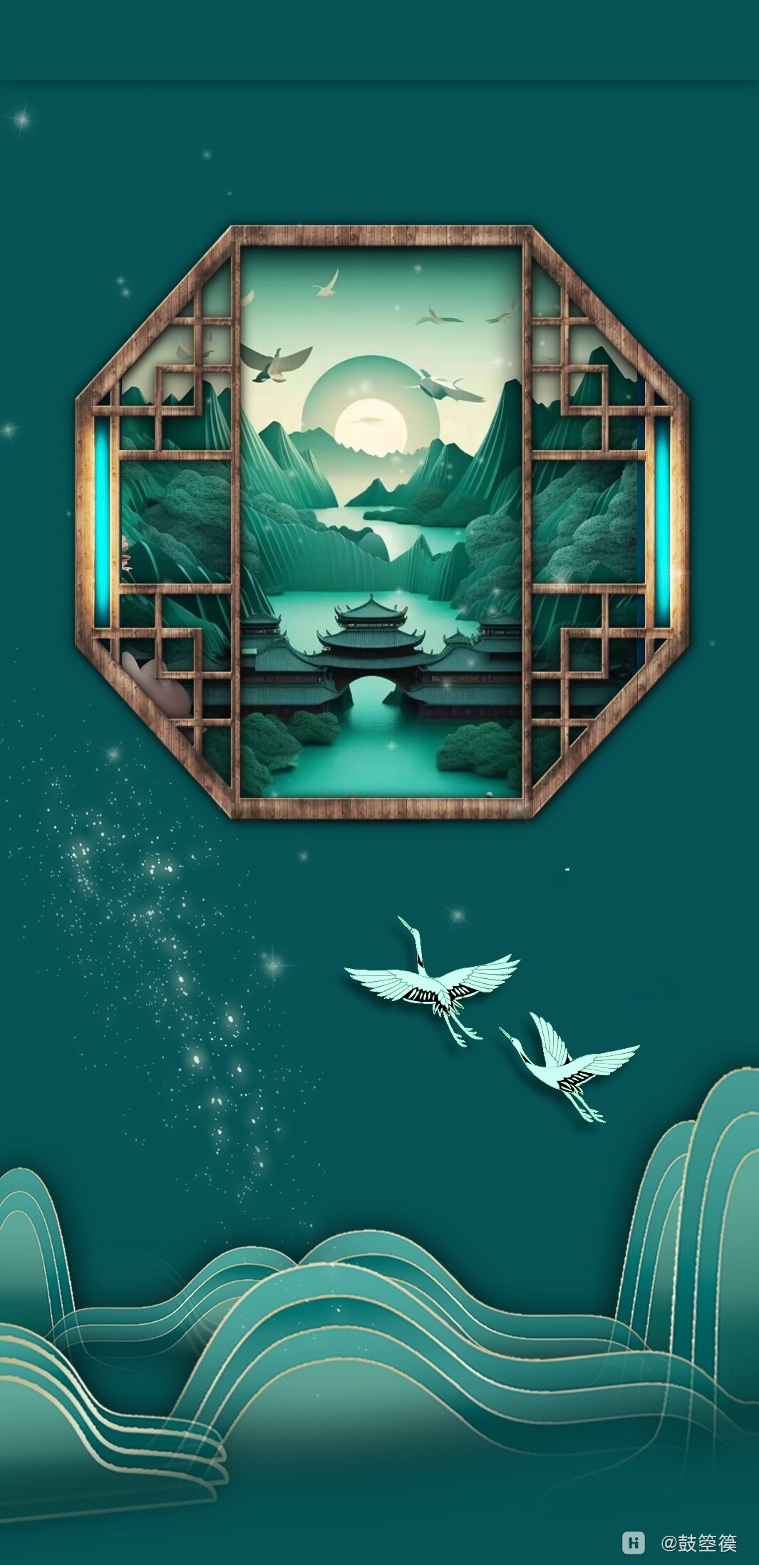 《天青色等烟雨》而我在等你,主题已上传送门,小伙伴们快去吧-荣耀俱乐部