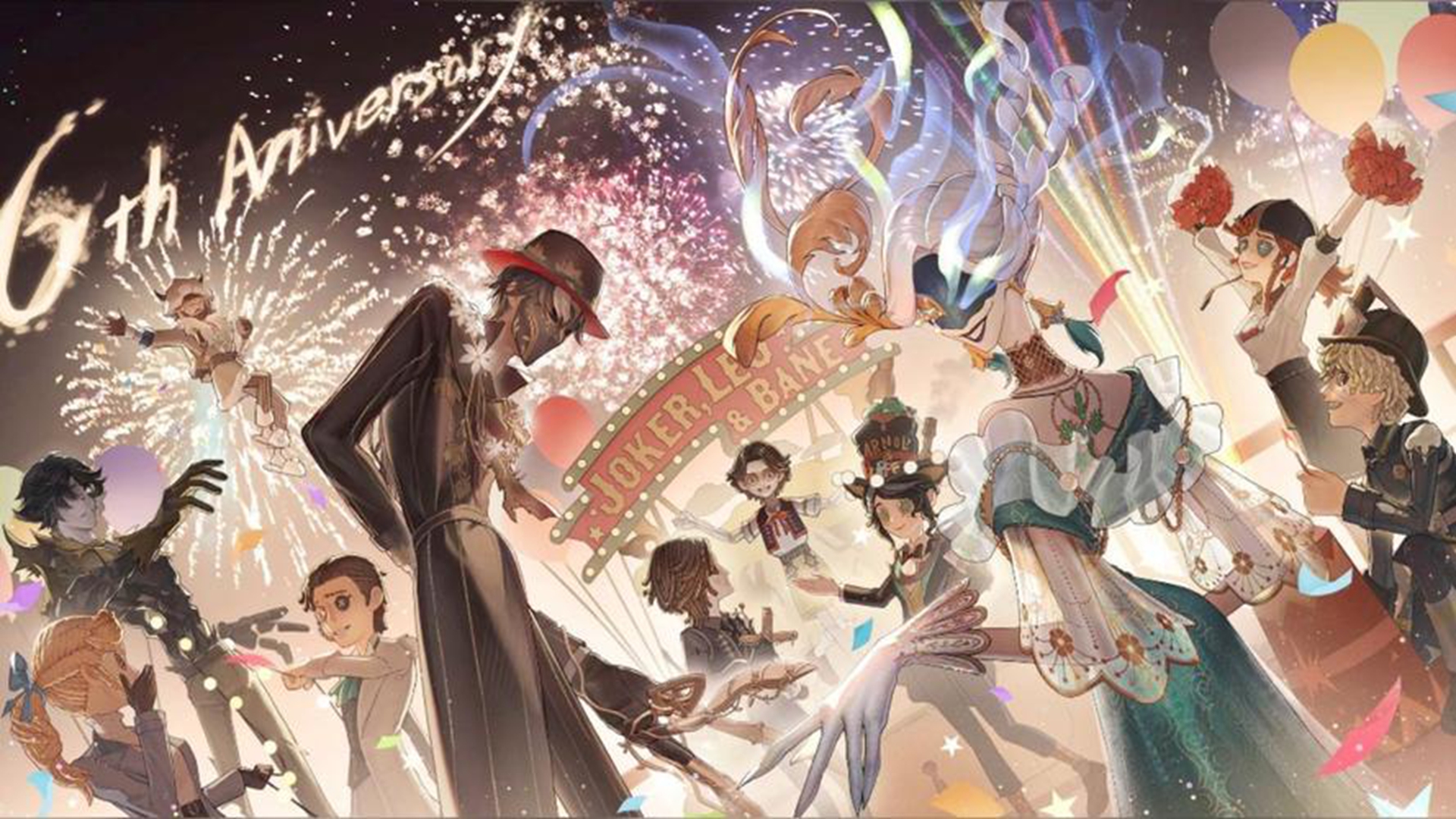 第五人格模仿者游戏新地图推测!-荣耀俱乐部