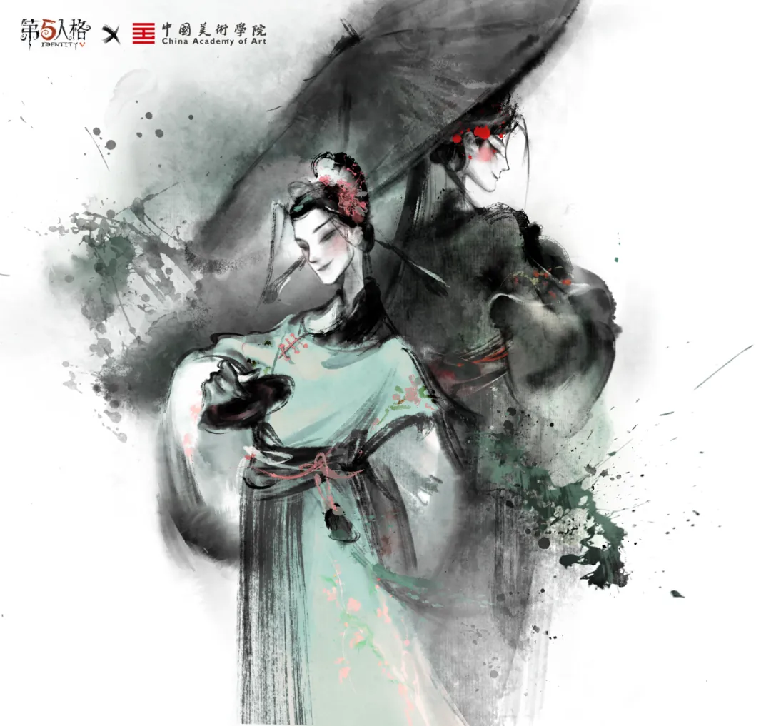 【第五人格×中国美术学院】「奇珍时装」宿伞之魂-桃面书生现已上线！-荣耀俱乐部