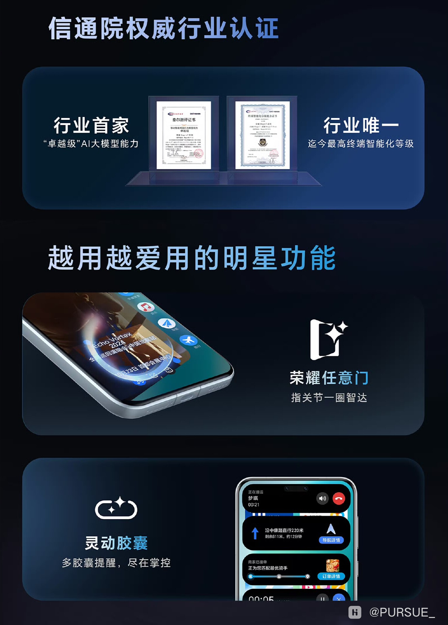 【MagicOS 9.0新升级】你最喜欢荣耀MagicOS 9.0 哪些功能？-荣耀俱乐部
