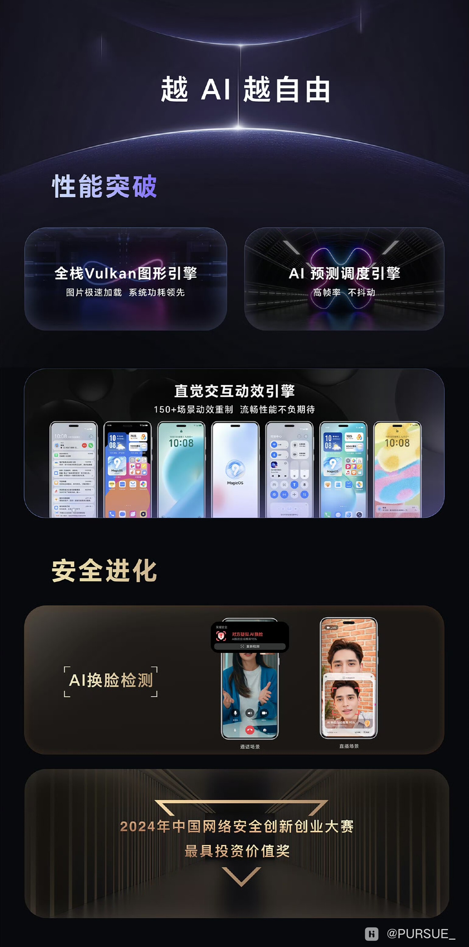 【MagicOS 9.0新升级】你最喜欢荣耀MagicOS 9.0 哪些功能？-荣耀俱乐部