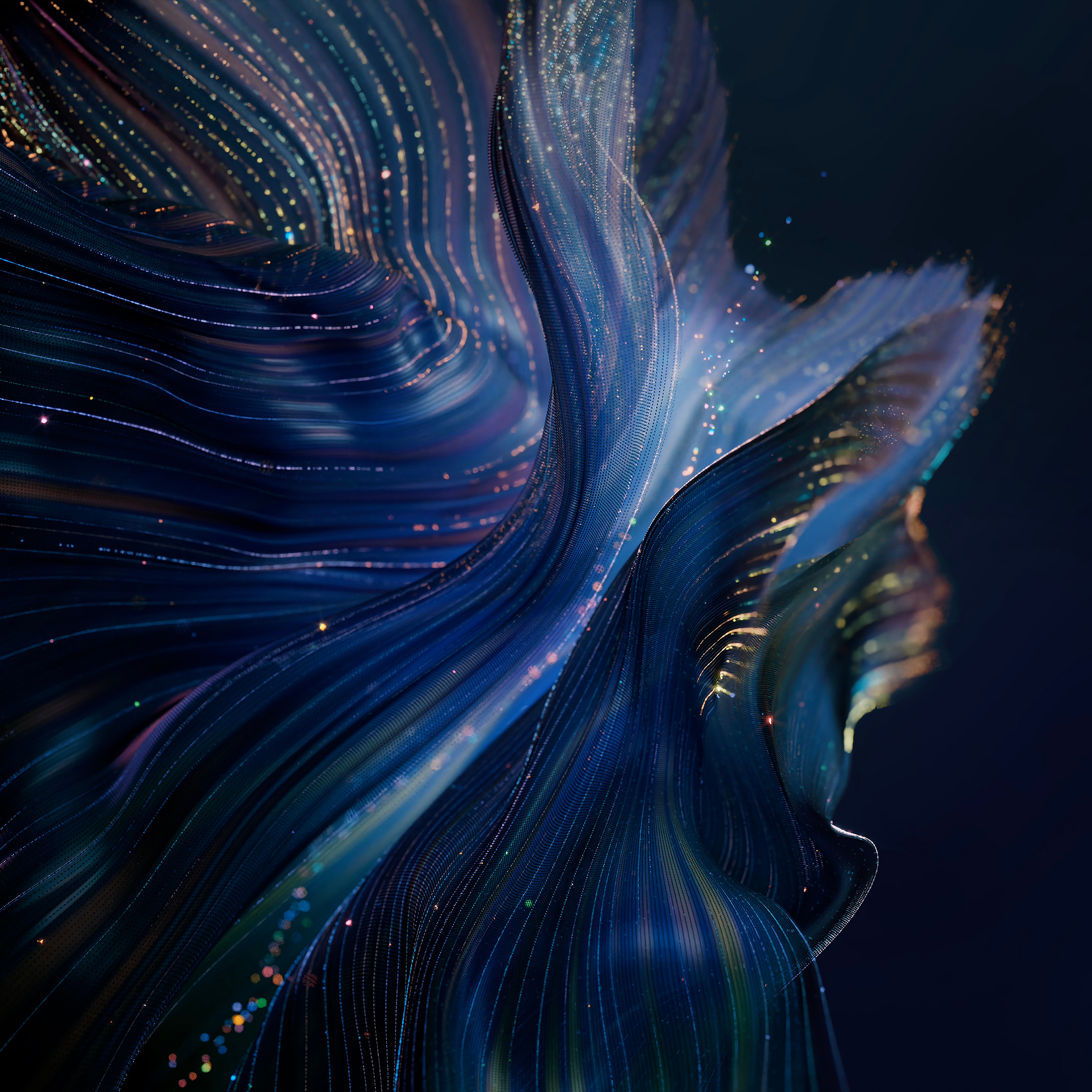 华为mate70 & x6壁纸挑选几张高清无水印