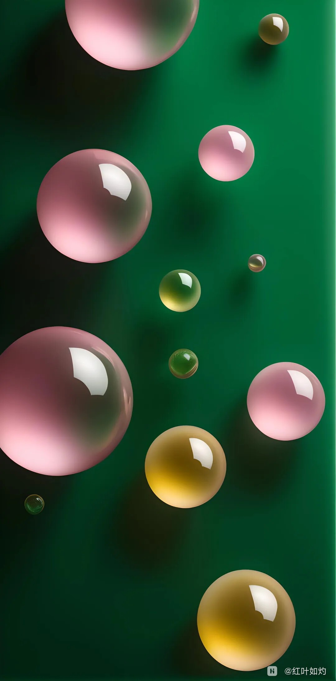 【爱主题】护眼绿色