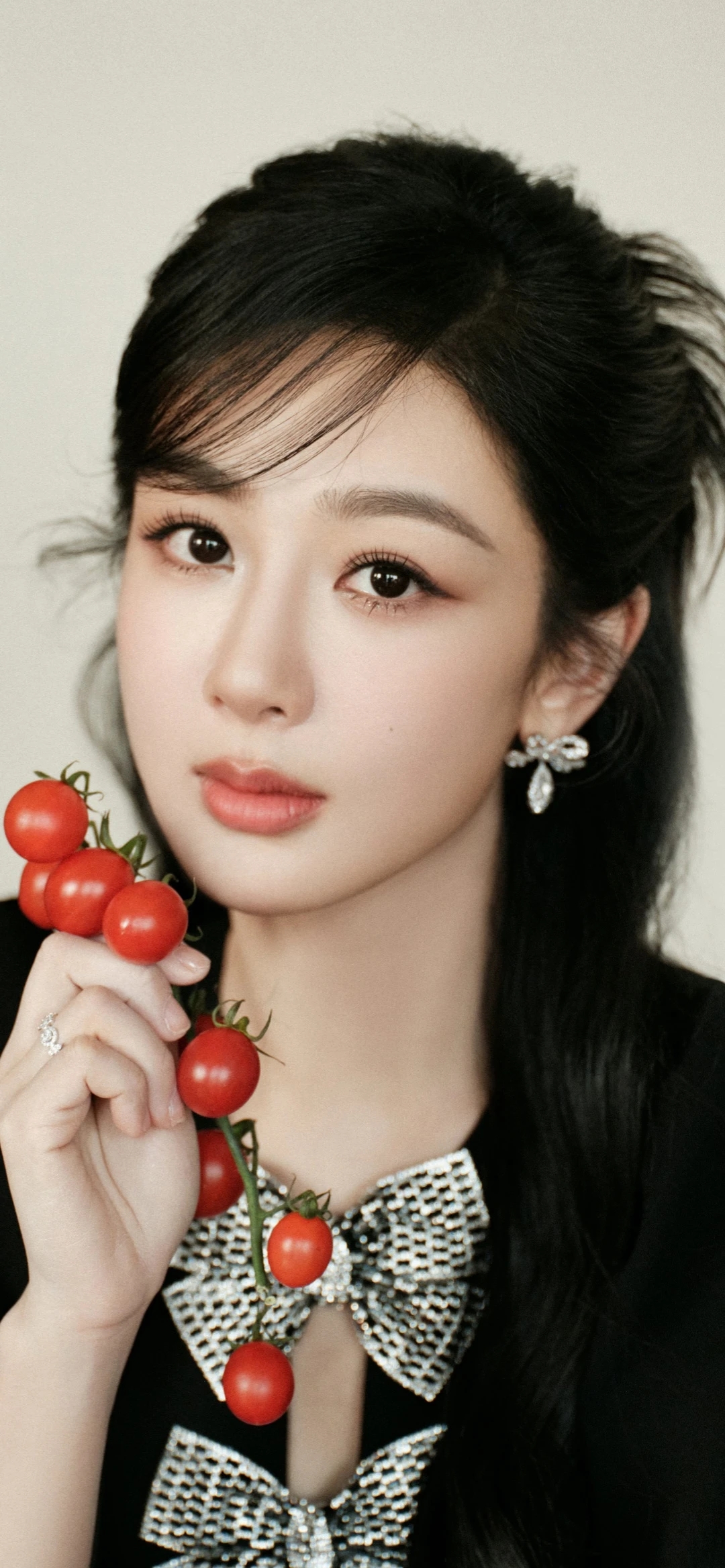 美女壁纸杨紫
