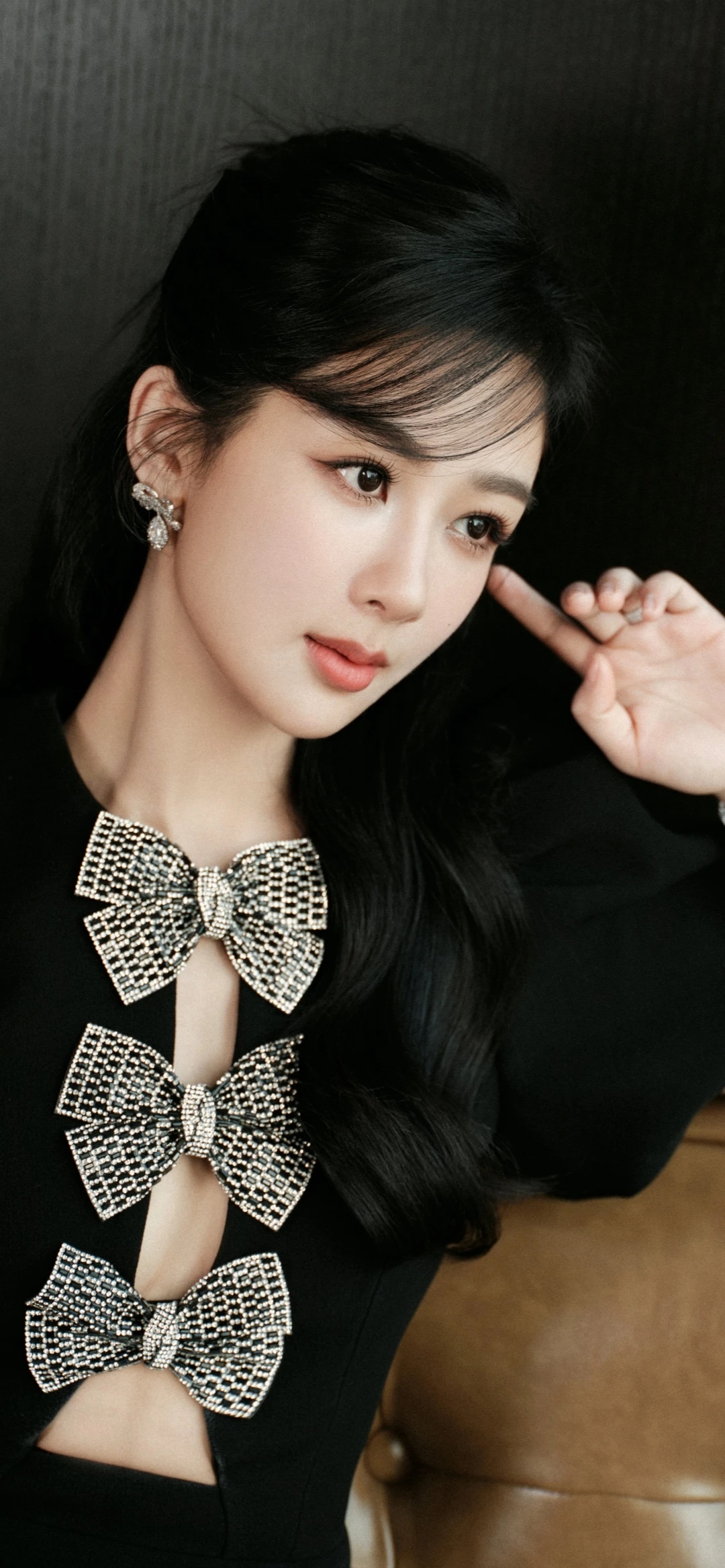 美女壁纸杨紫