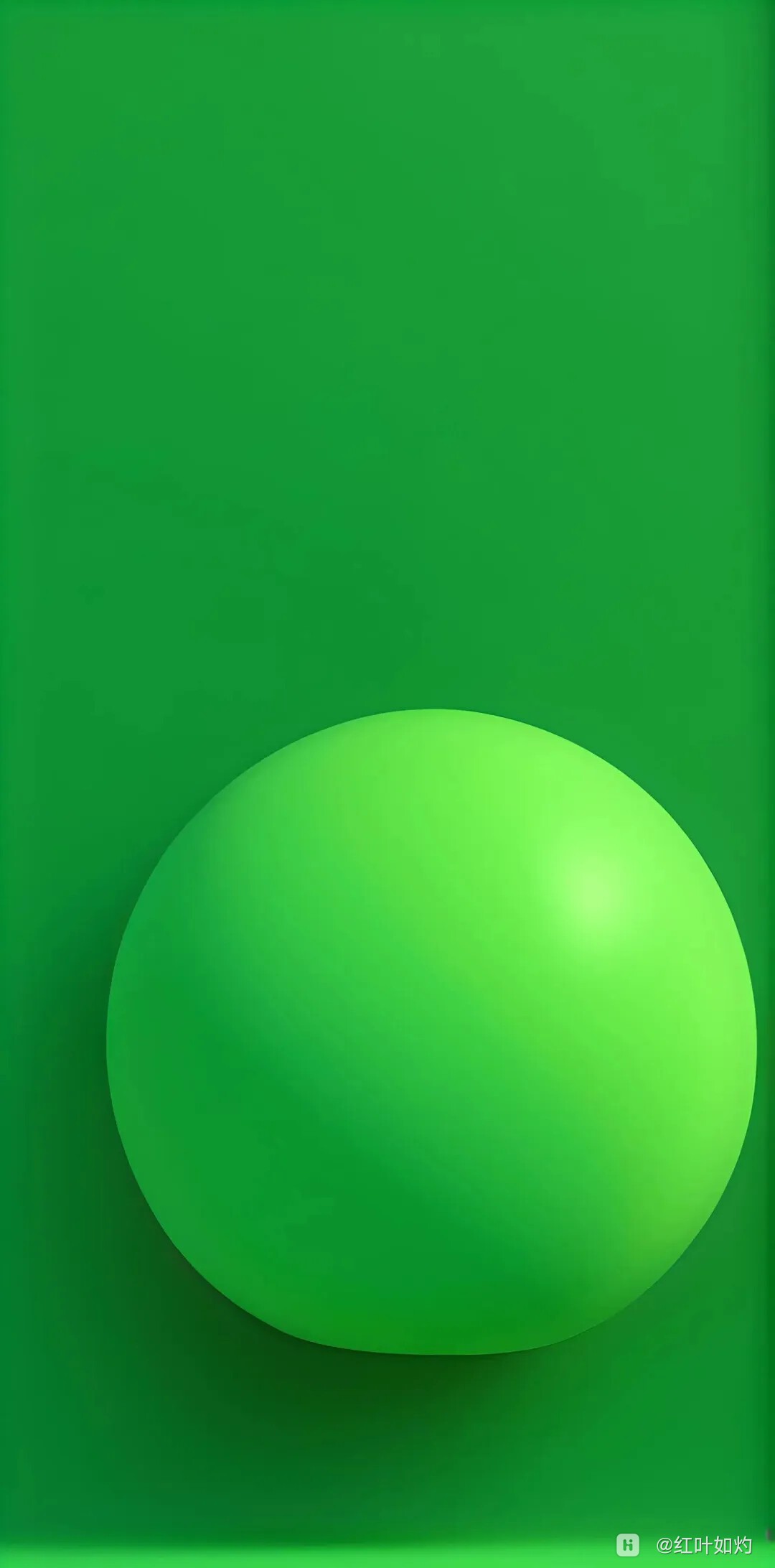 护眼绿锁屏壁纸 24.12.29