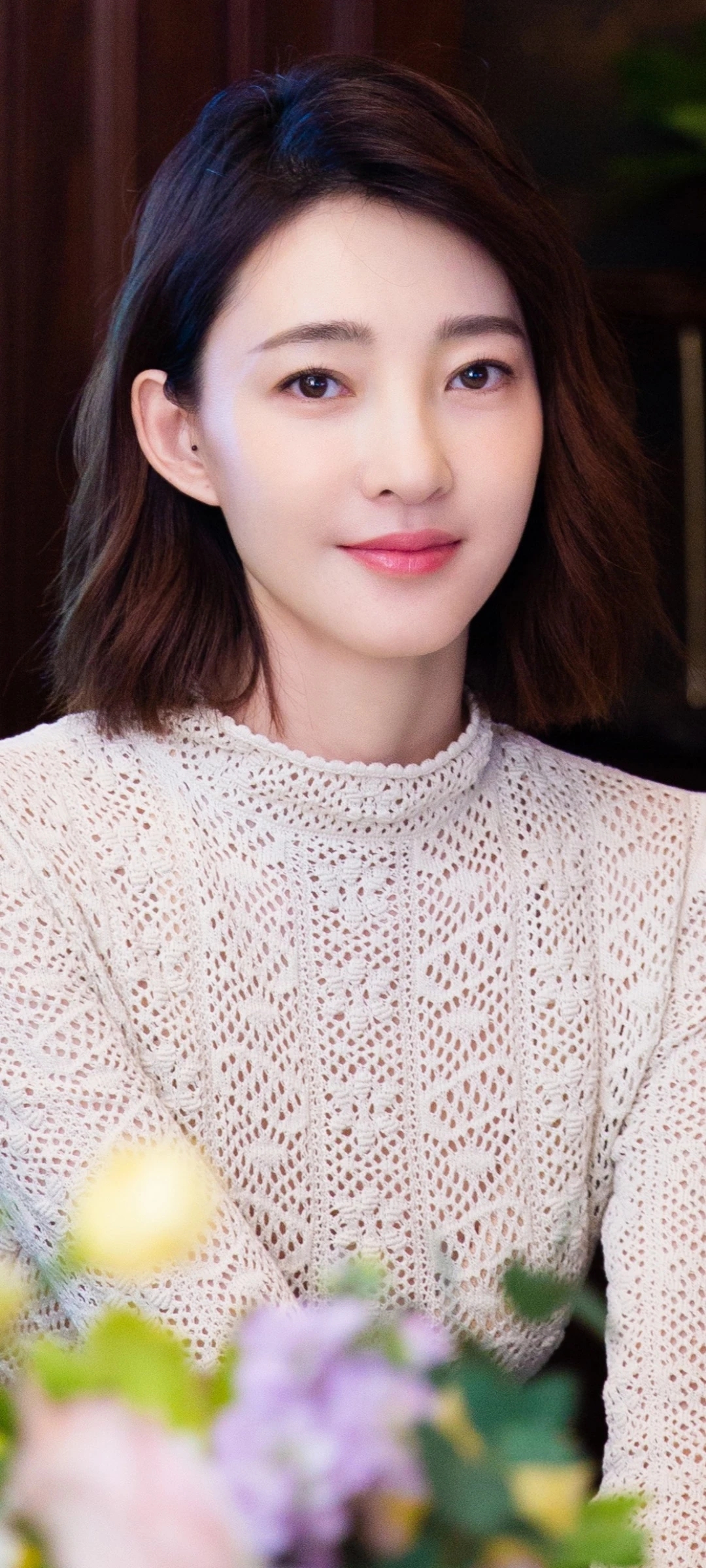 美女壁纸王丽坤